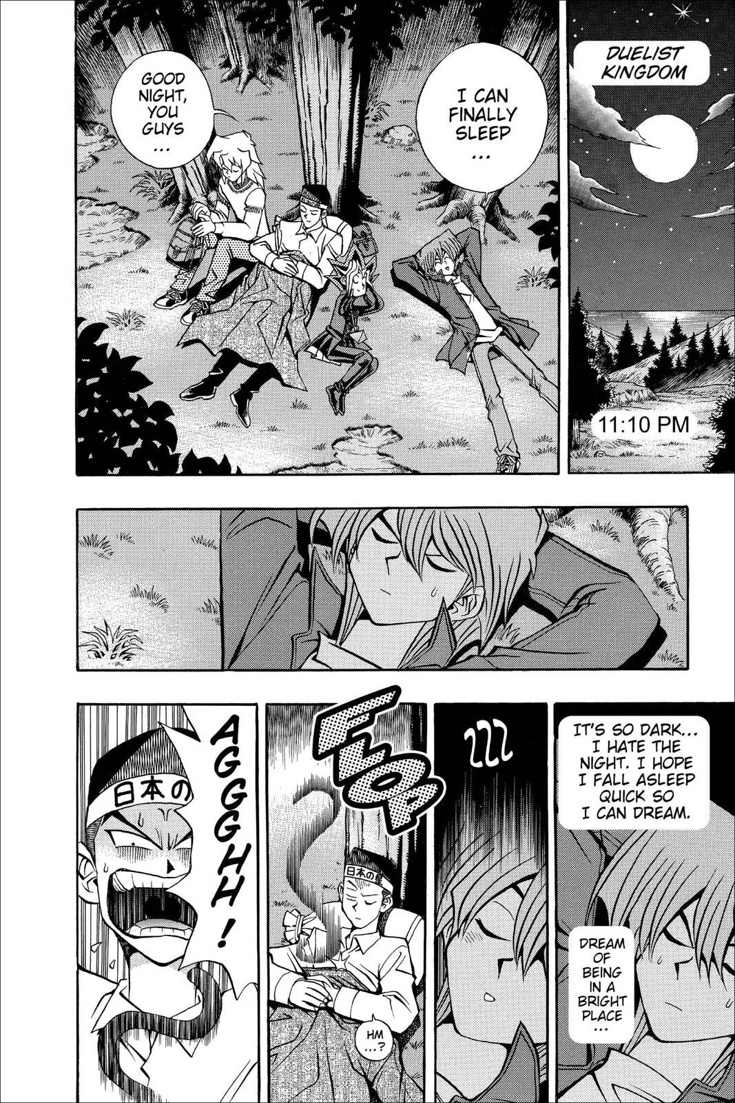 Yu-Gi-Oh! — Chapter 85 — Page 2