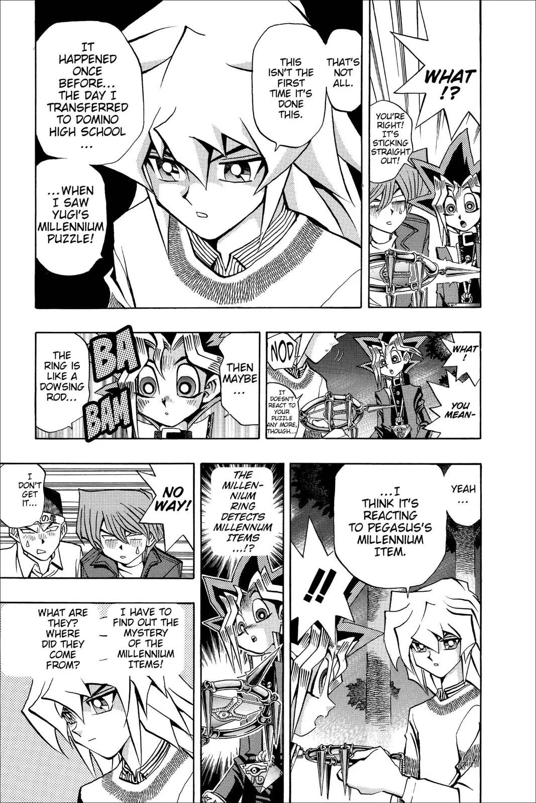 Yu-Gi-Oh! — Chapter 85 — Page 5