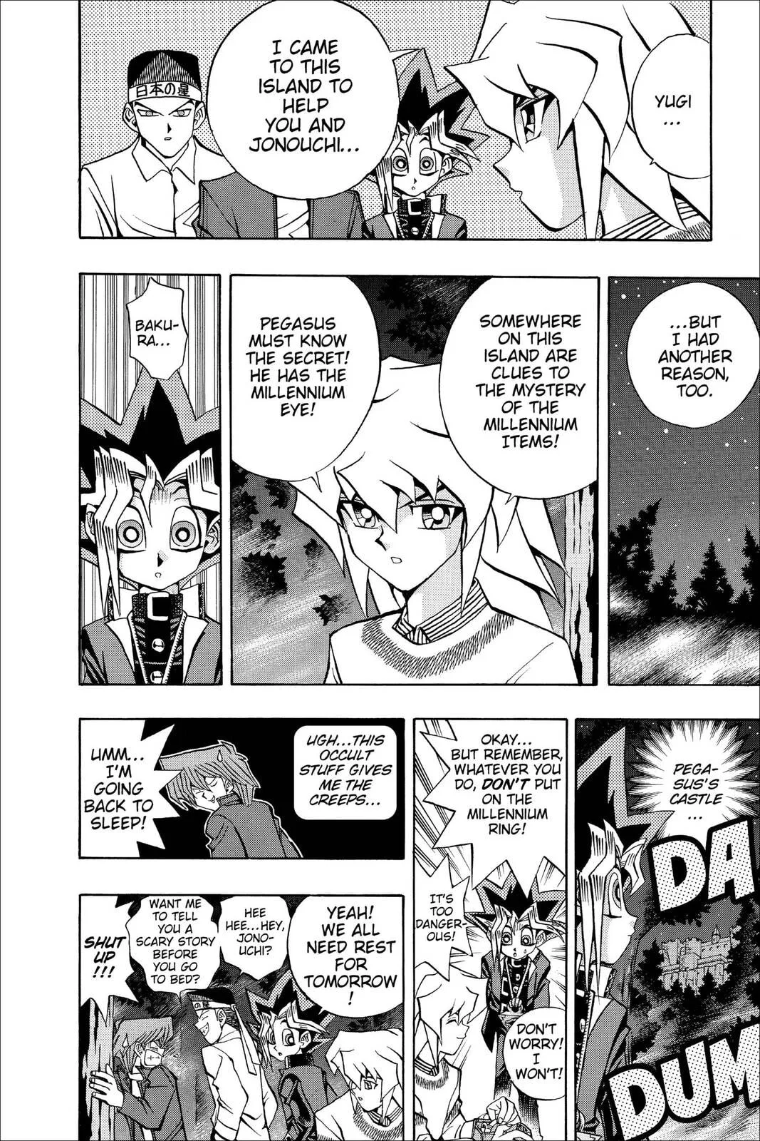 Yu-Gi-Oh! — Chapter 85 — Page 6