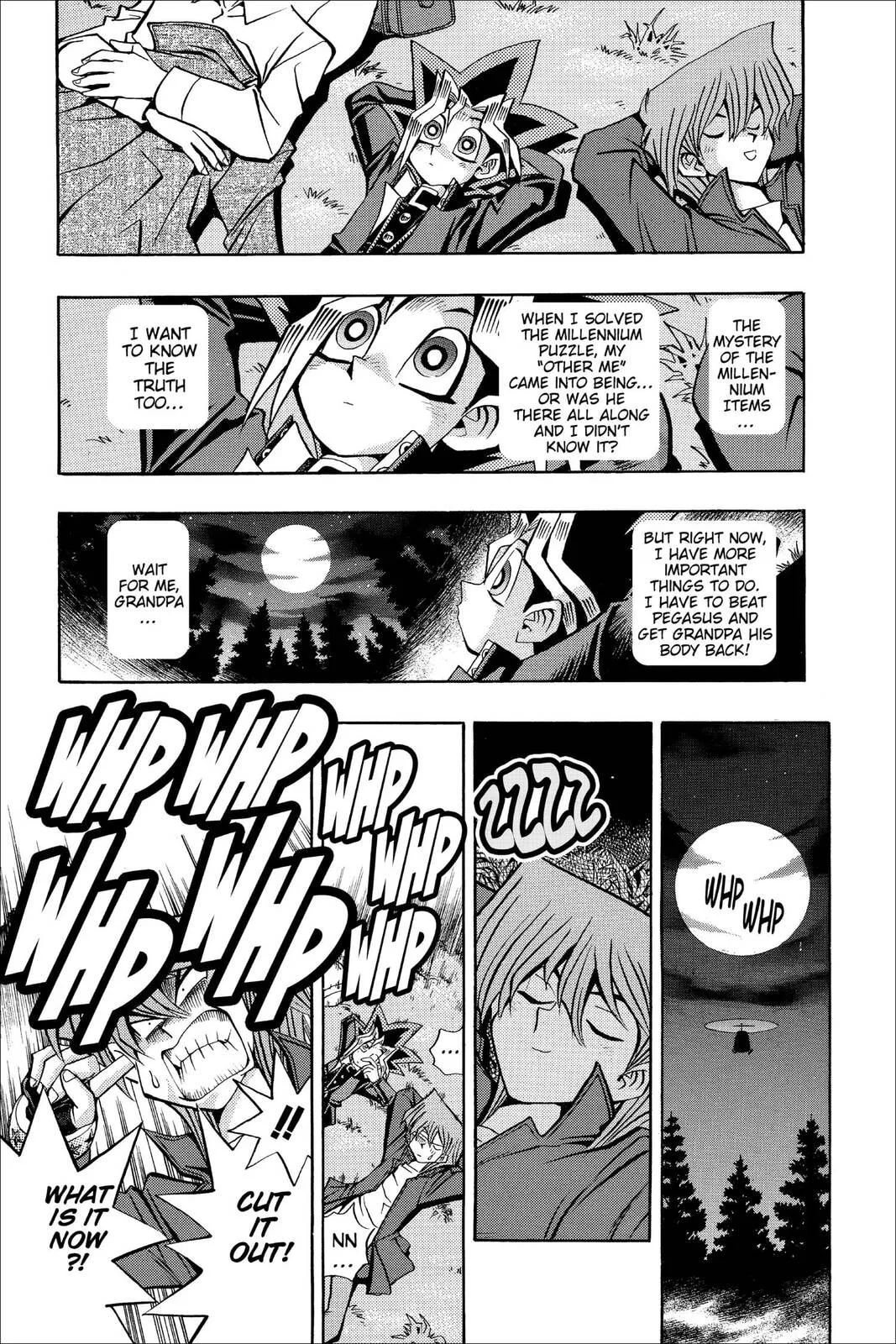 Yu-Gi-Oh! — Chapter 85 — Page 7