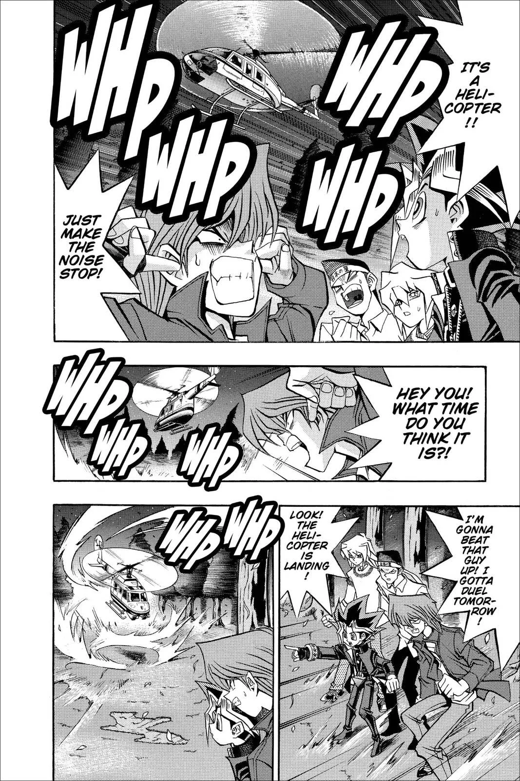 Yu-Gi-Oh! — Chapter 85 — Page 8