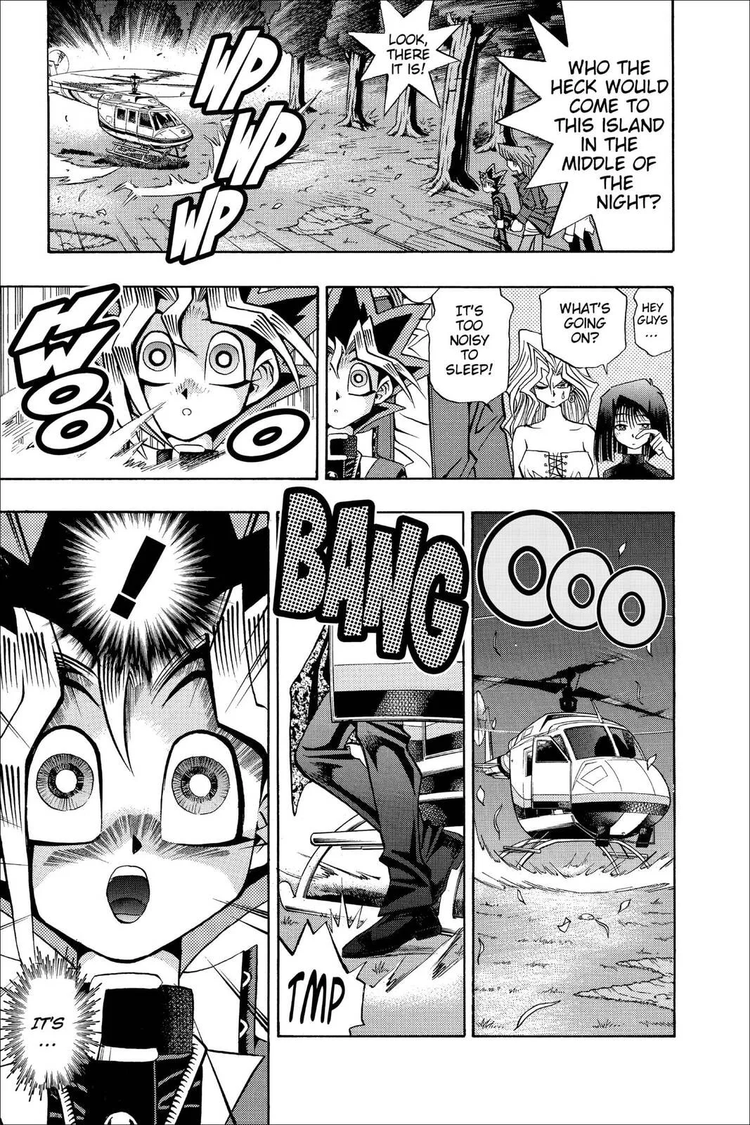 Yu-Gi-Oh! — Chapter 85 — Page 9
