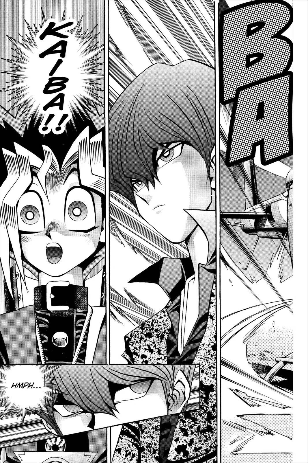 Yu-Gi-Oh! — Chapter 85 — Page 11