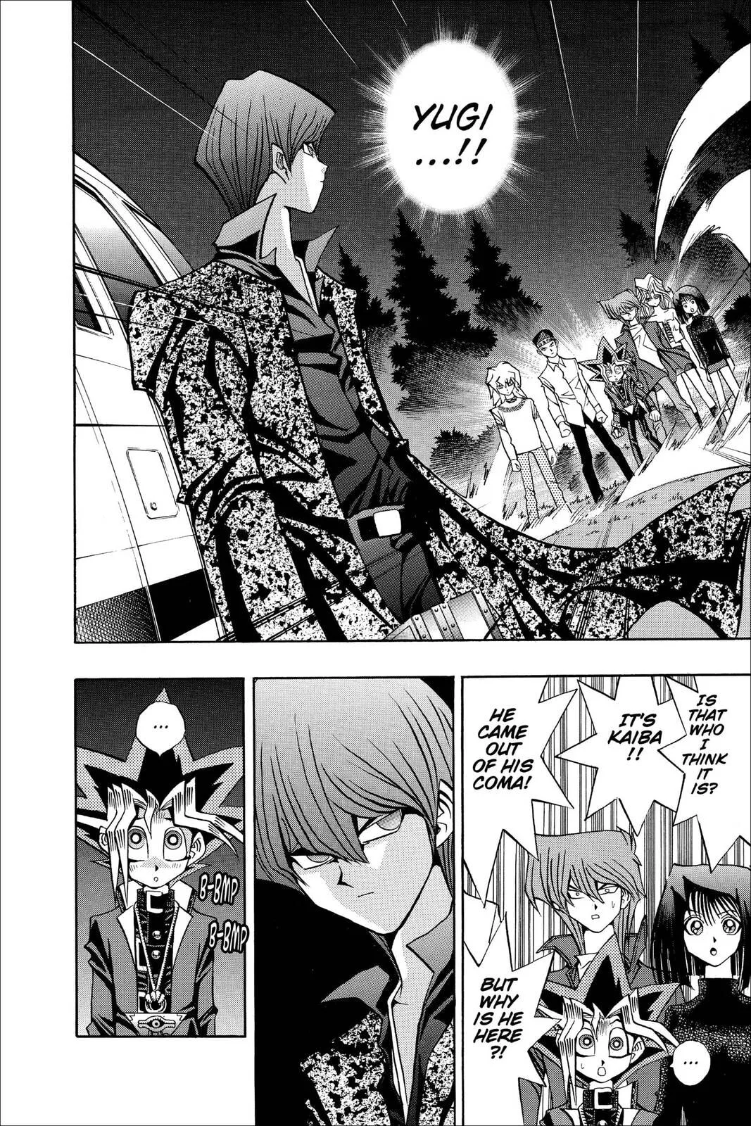 Yu-Gi-Oh! — Chapter 85 — Page 12