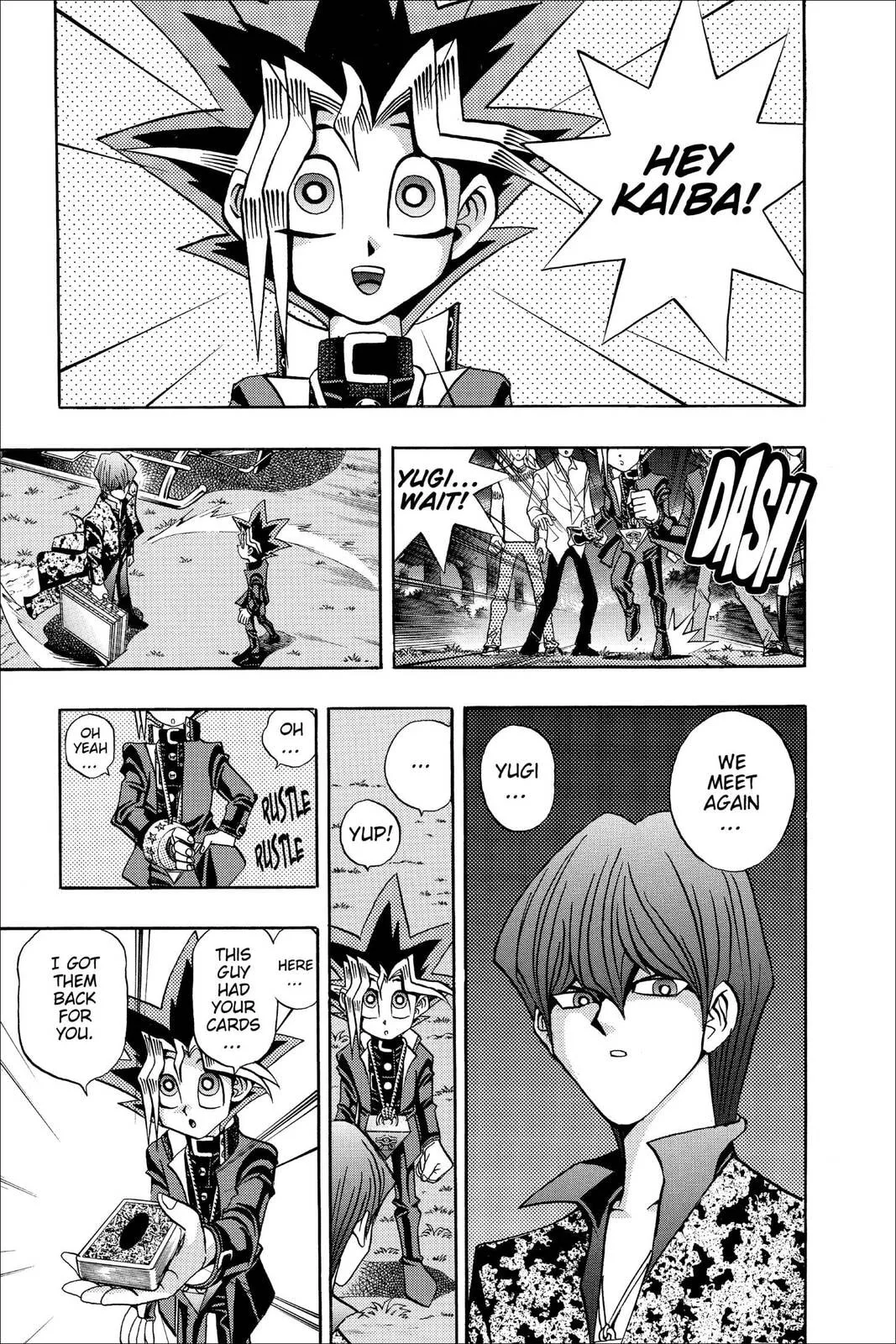 Yu-Gi-Oh! — Chapter 85 — Page 13