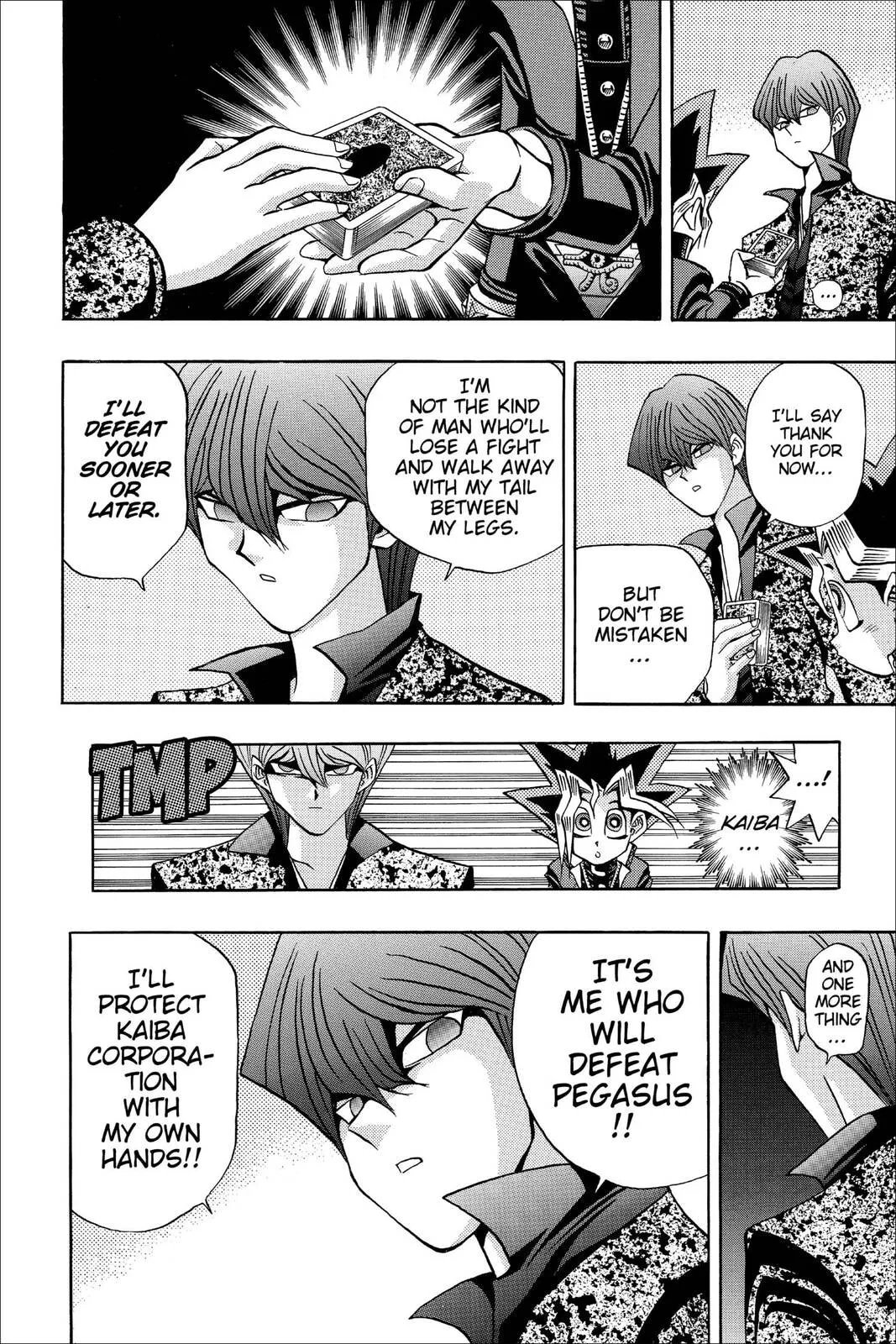 Yu-Gi-Oh! — Chapter 85 — Page 14