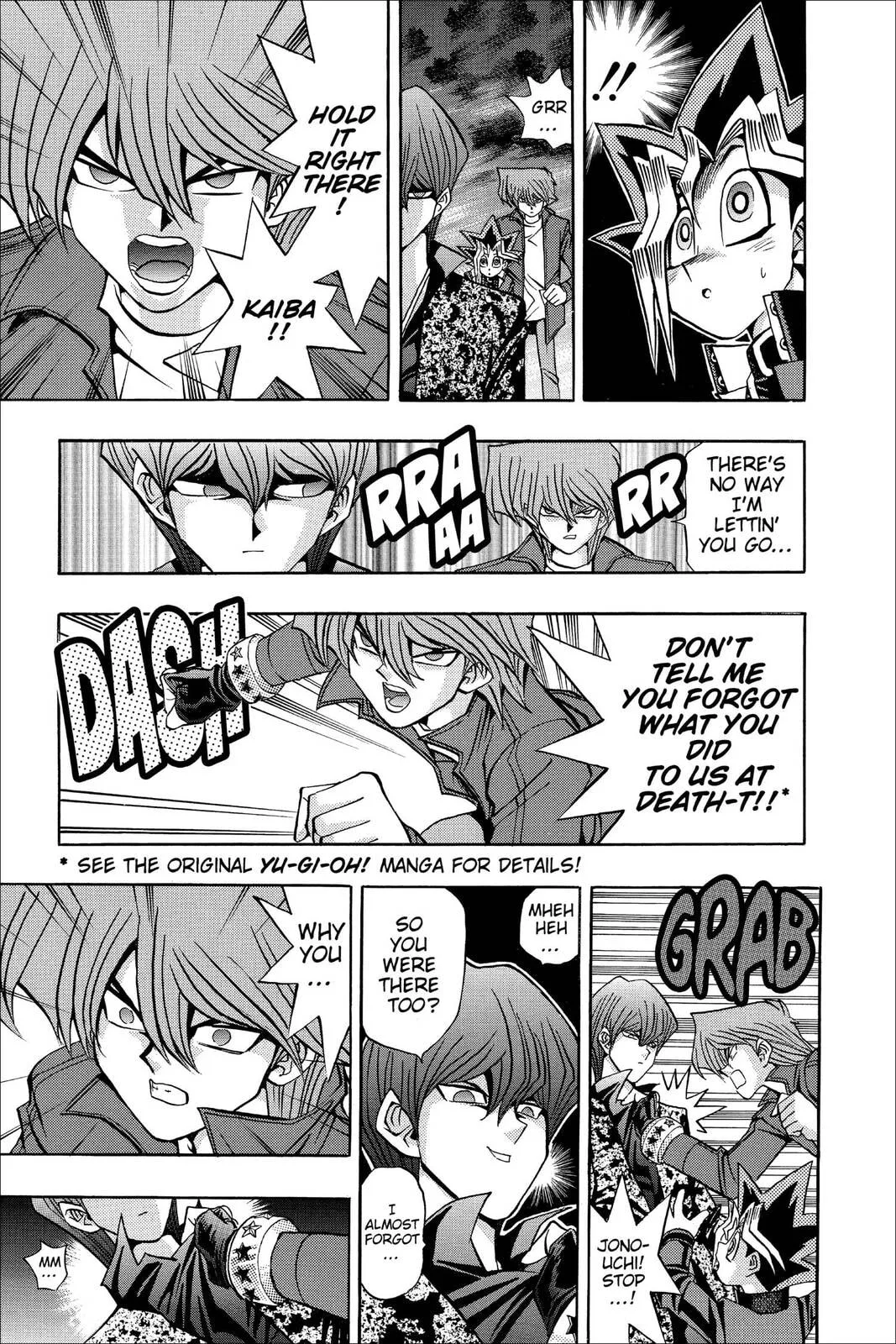 Yu-Gi-Oh! — Chapter 85 — Page 15