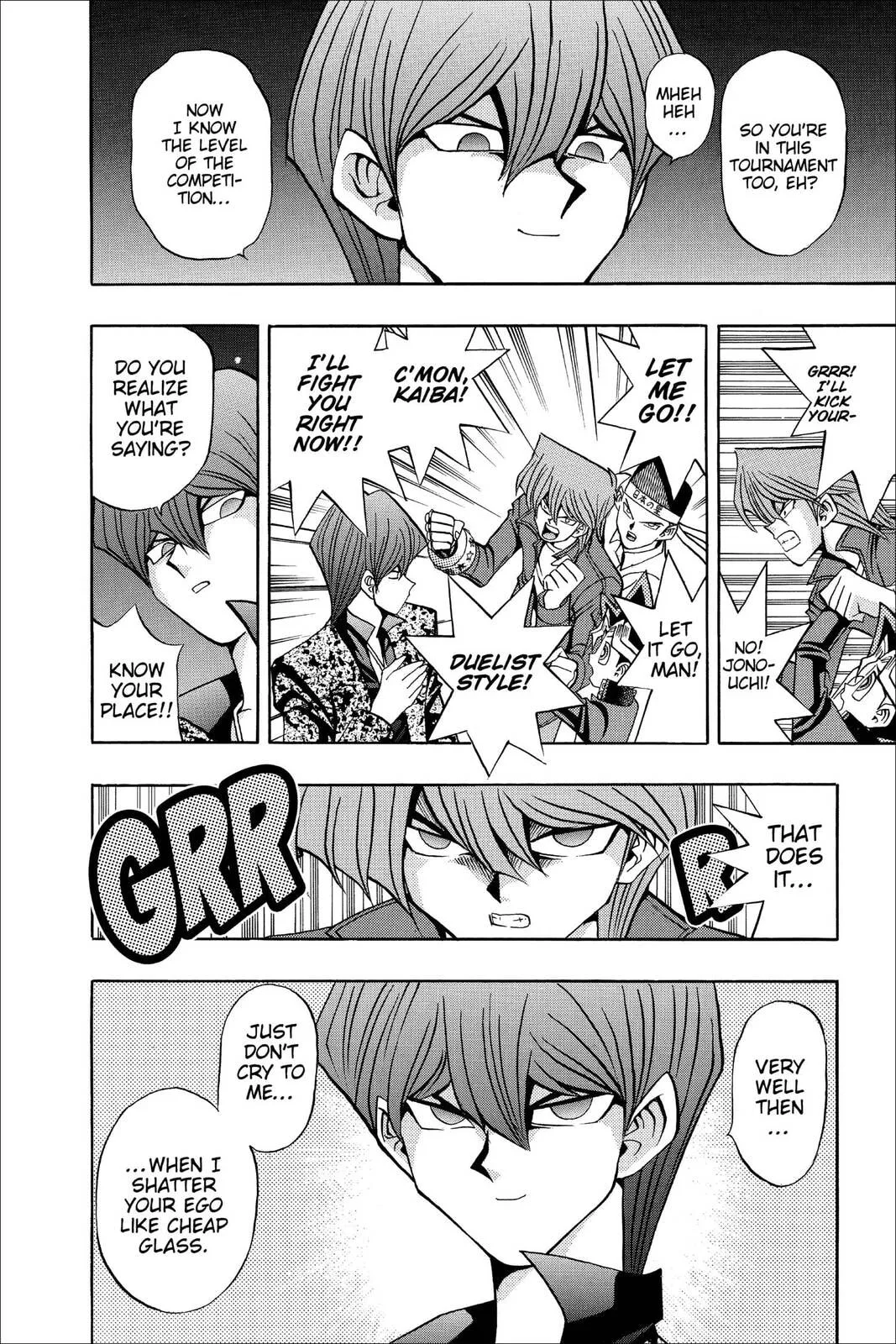 Yu-Gi-Oh! — Chapter 85 — Page 16