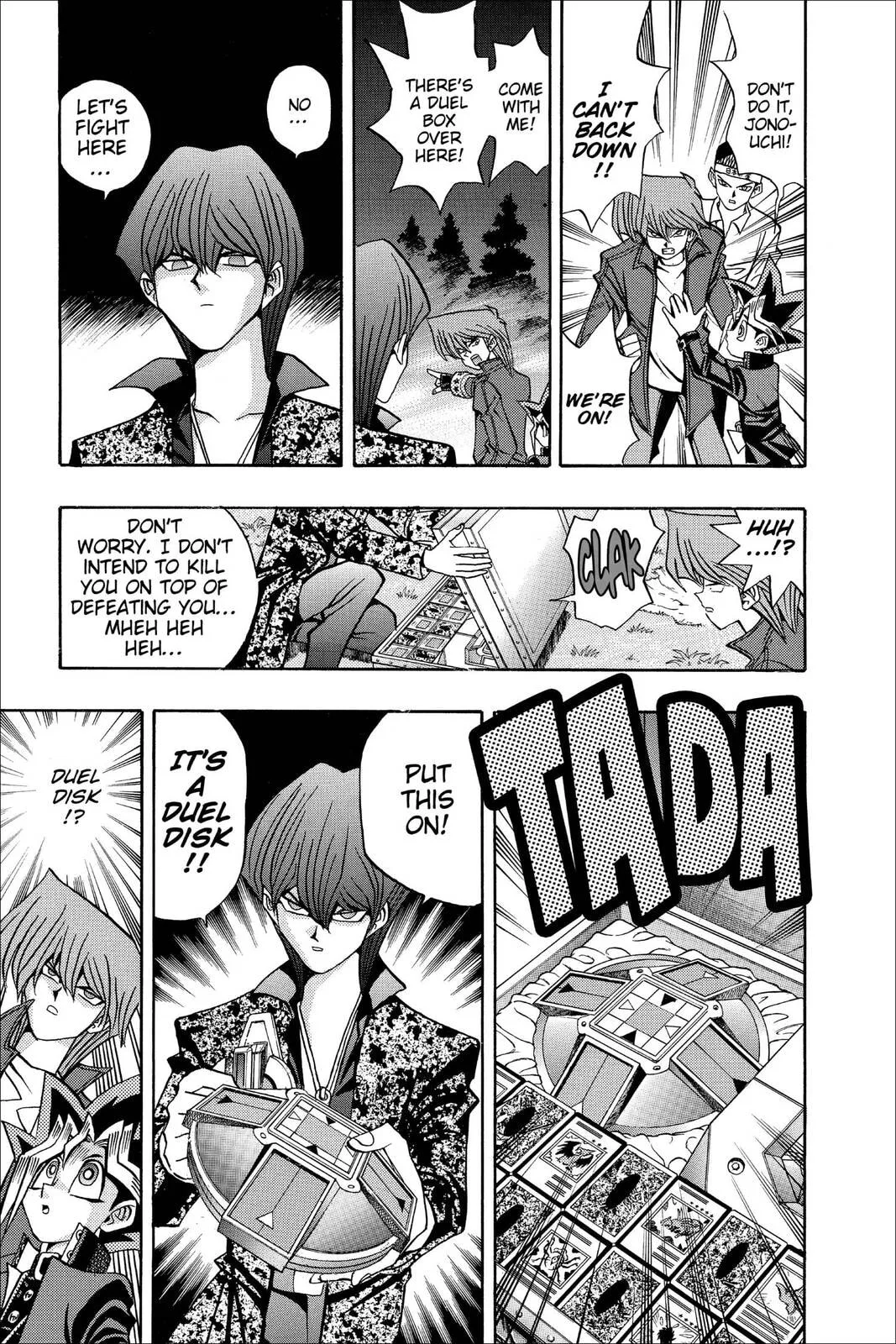 Yu-Gi-Oh! — Chapter 85 — Page 17