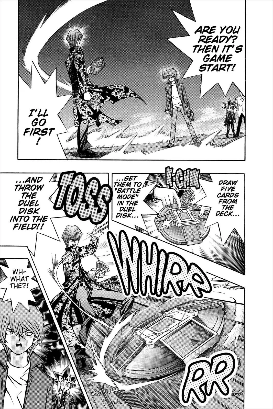 Yu-Gi-Oh! — Chapter 85 — Page 19