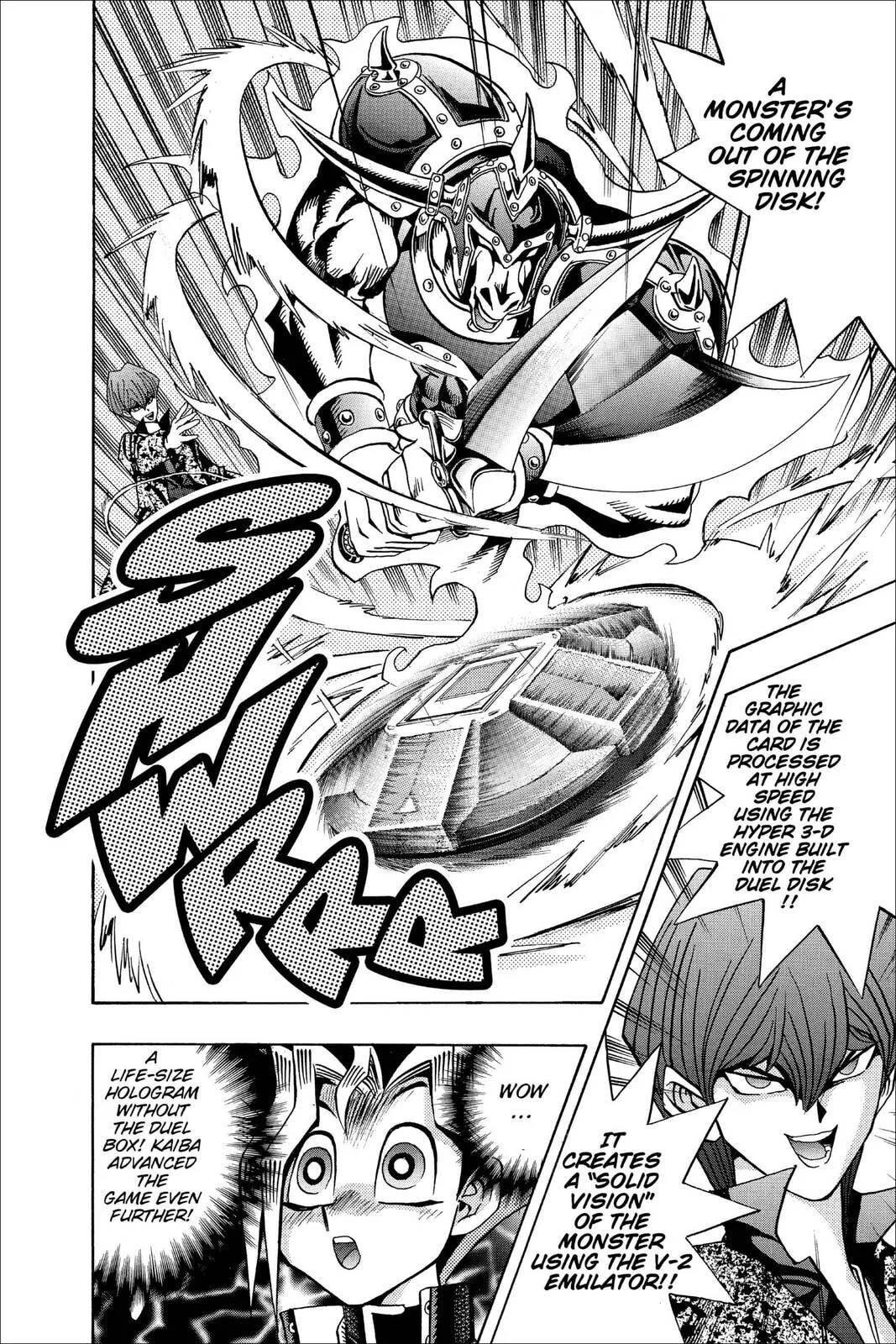 Yu-Gi-Oh! — Chapter 85 — Page 20