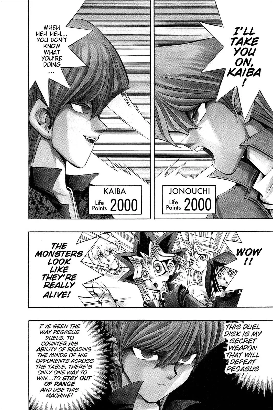 Yu-Gi-Oh! β Chapter 86 β Page 2