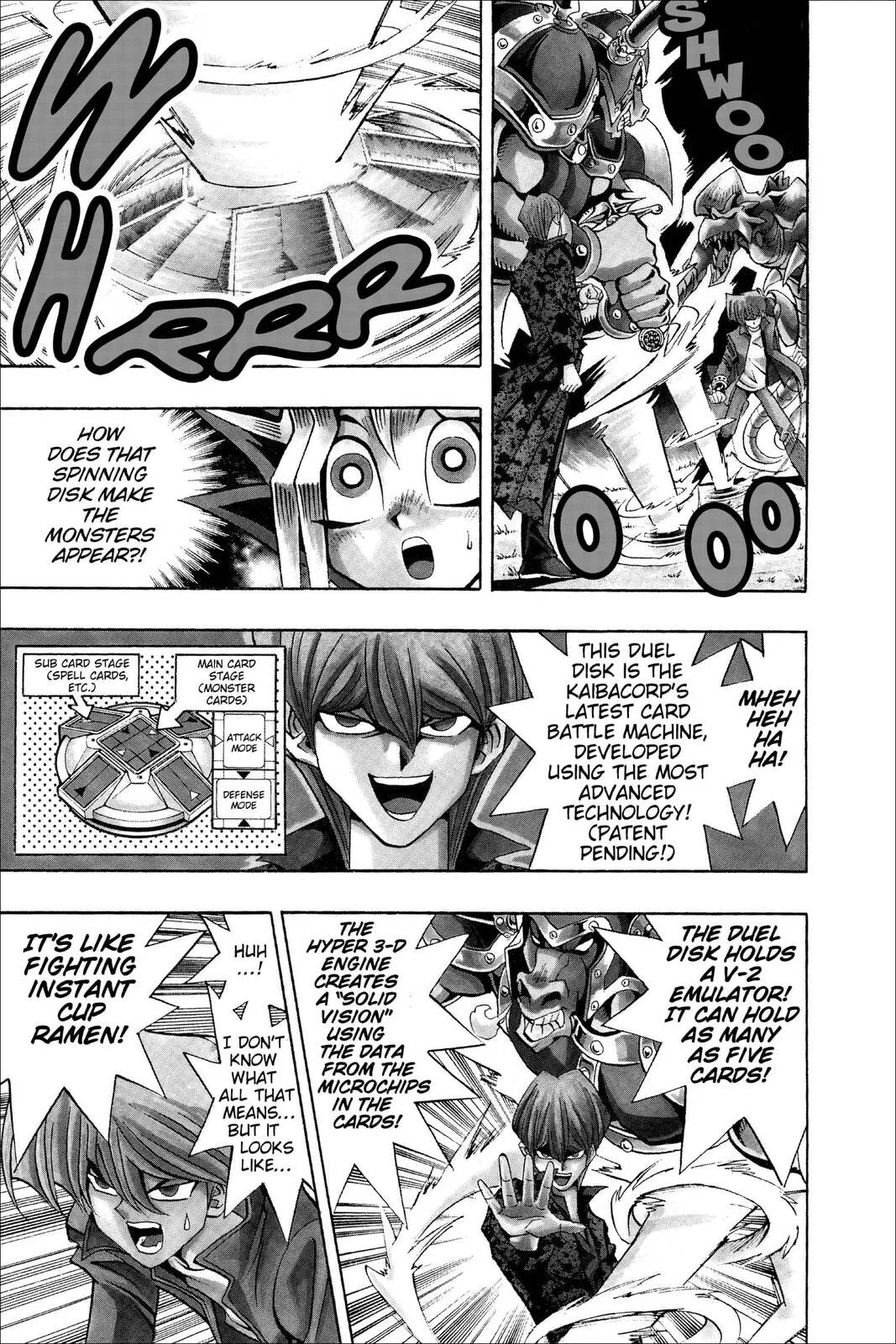 Yu-Gi-Oh! β Chapter 86 β Page 3