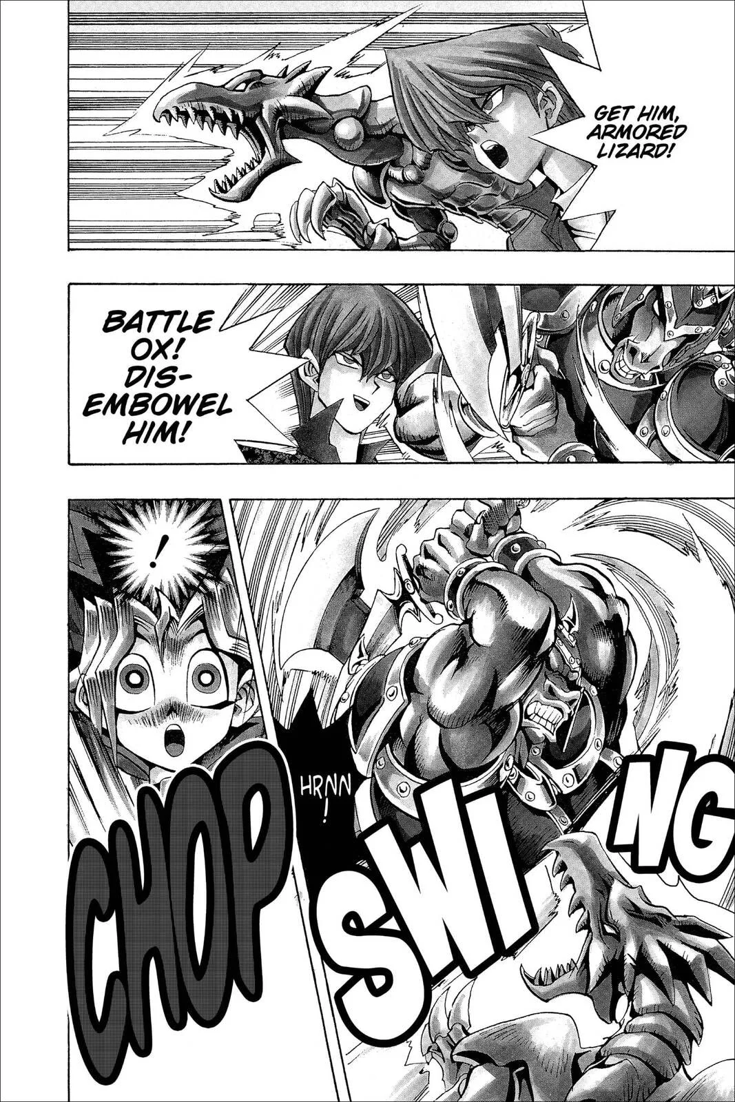 Yu-Gi-Oh! β Chapter 86 β Page 4
