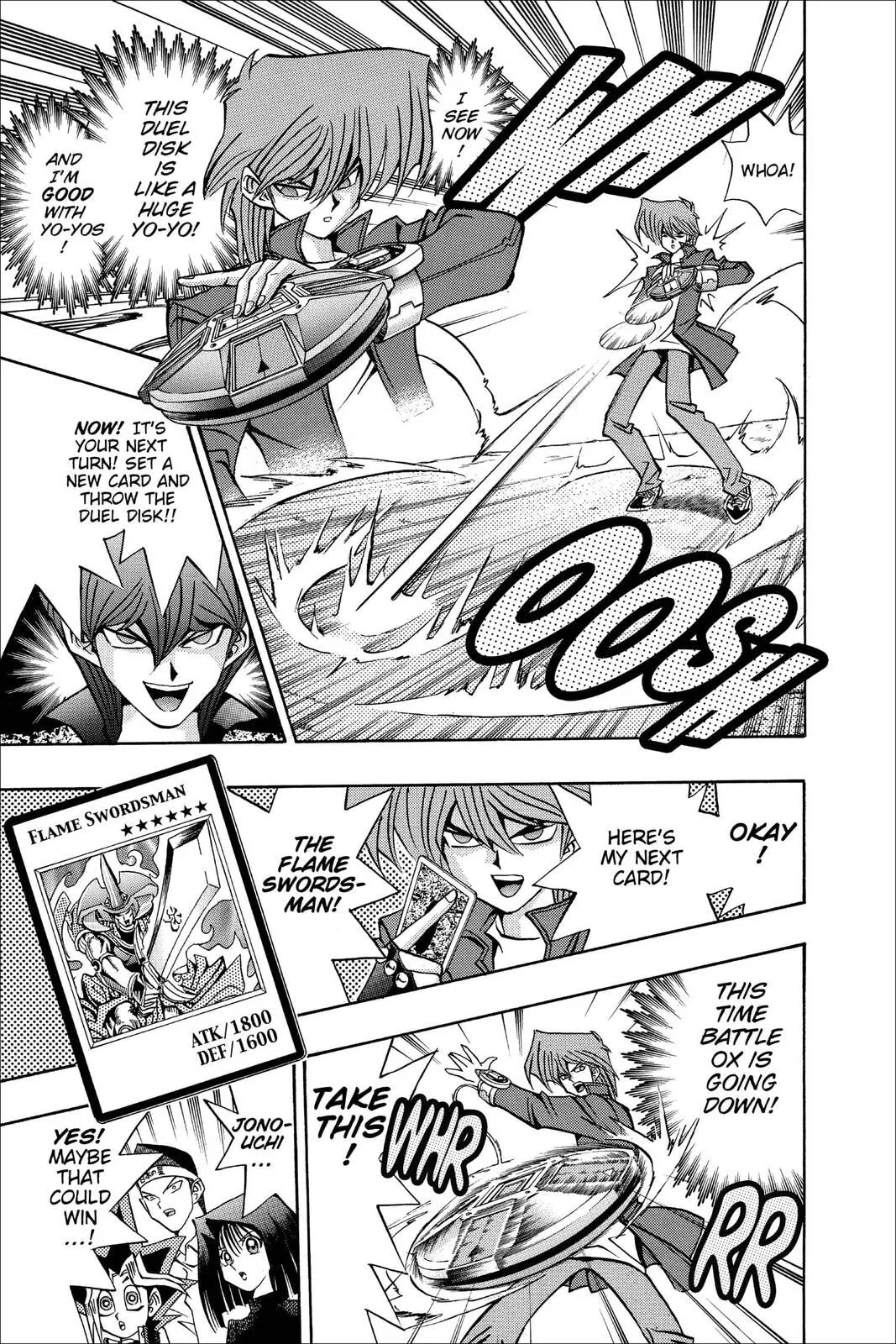 Yu-Gi-Oh! β Chapter 86 β Page 7