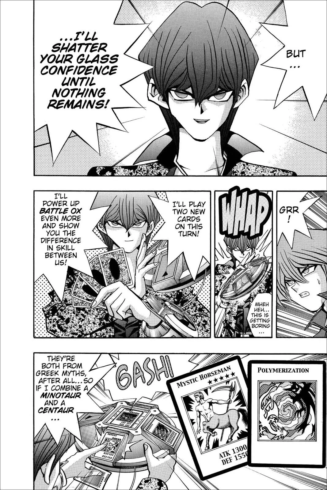 Yu-Gi-Oh! β Chapter 86 β Page 10