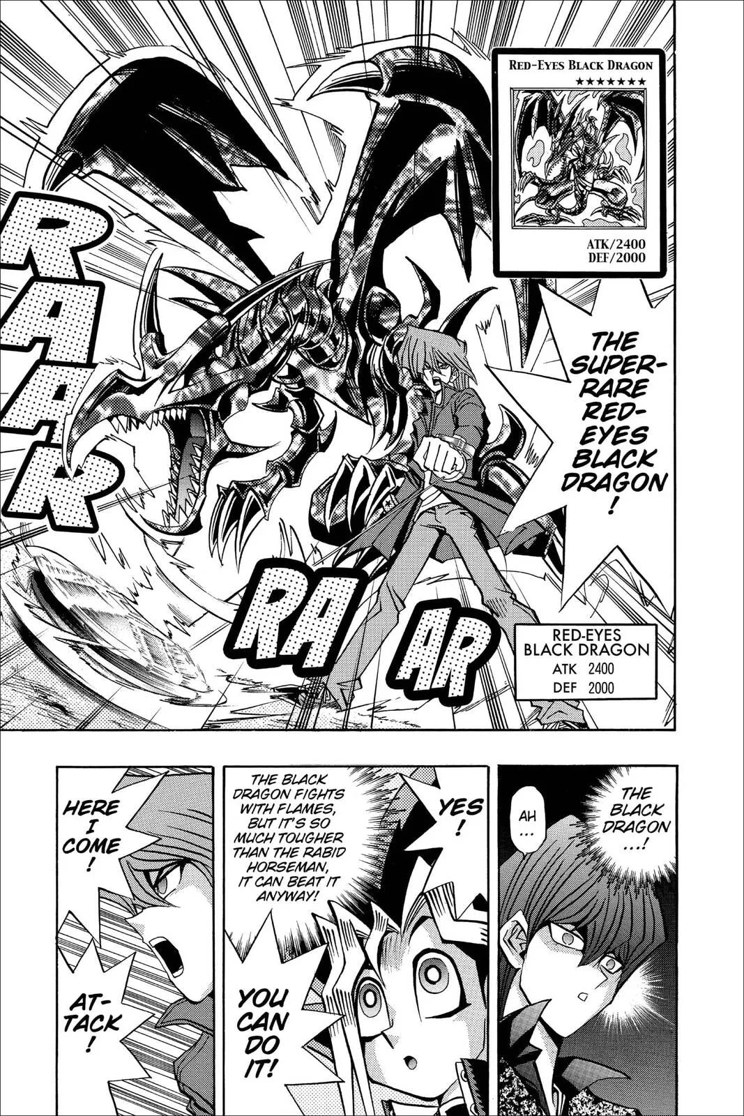 Yu-Gi-Oh! β Chapter 86 β Page 15