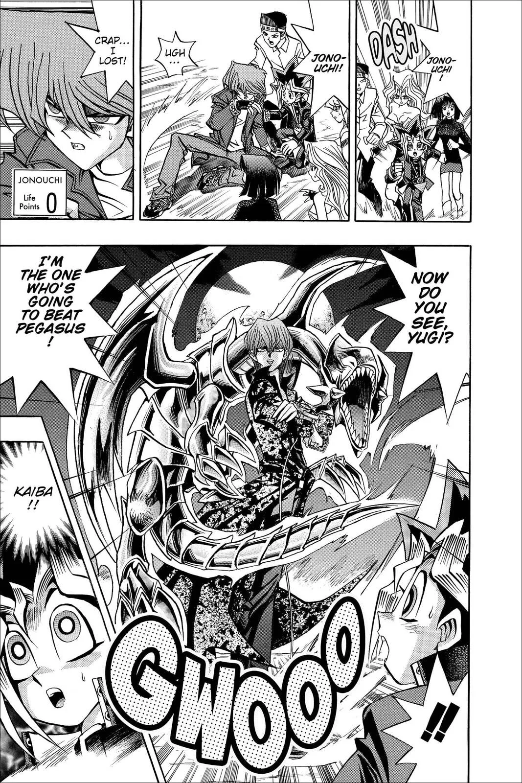 Yu-Gi-Oh! β Chapter 86 β Page 21