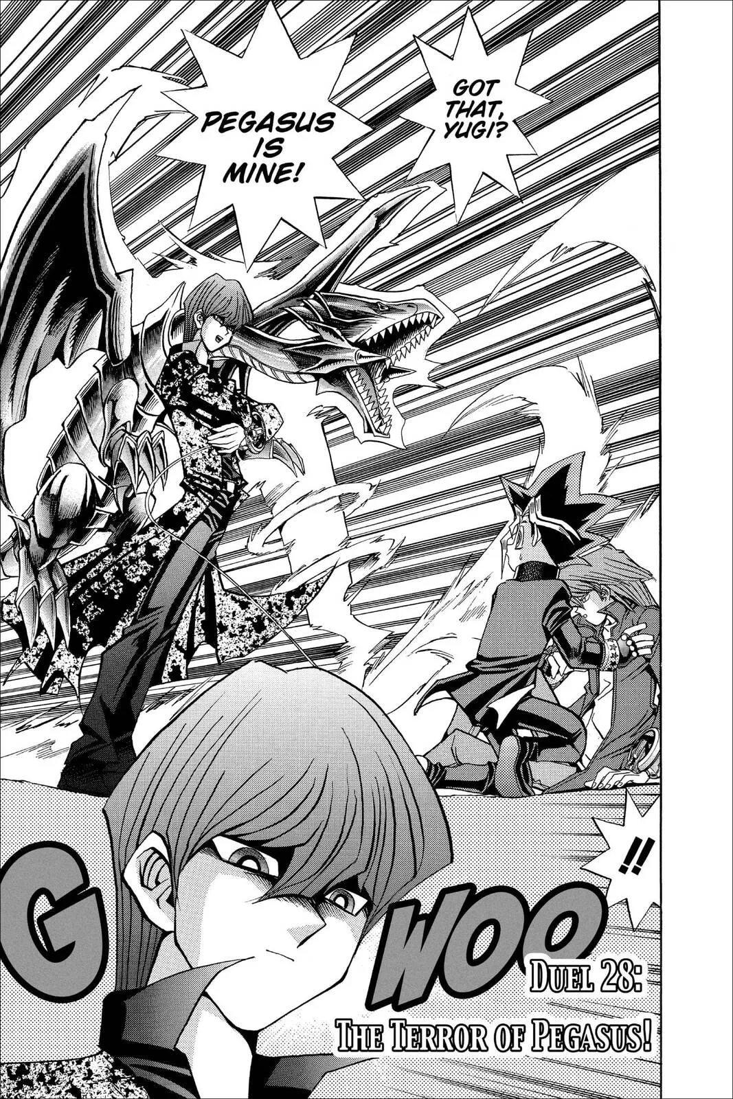 Yu-Gi-Oh! β Chapter 87 β Page 1