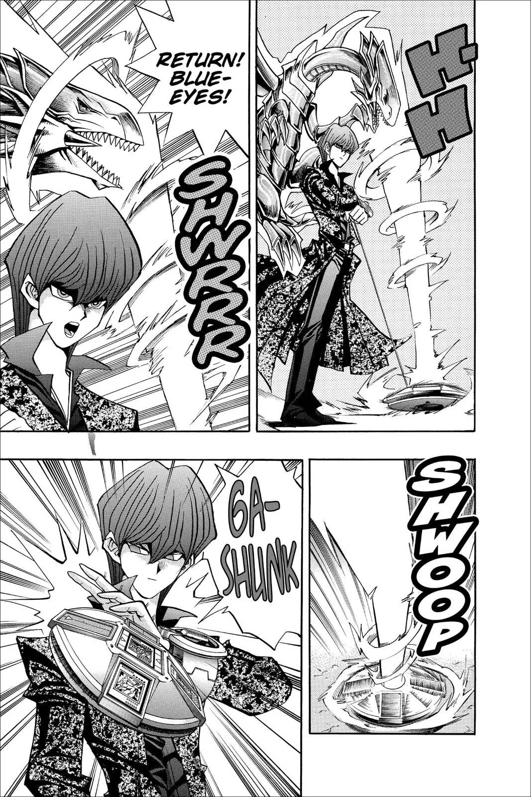 Yu-Gi-Oh! β Chapter 87 β Page 3