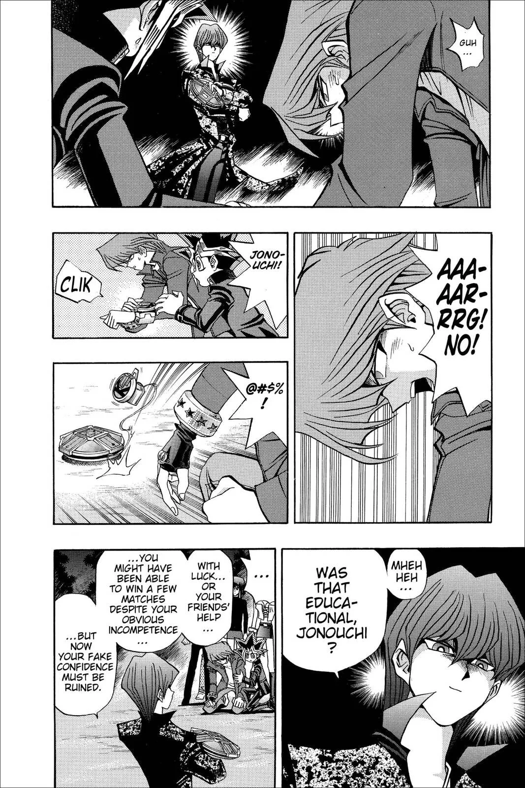 Yu-Gi-Oh! β Chapter 87 β Page 4