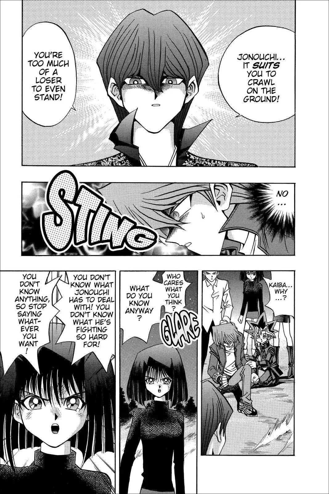 Yu-Gi-Oh! β Chapter 87 β Page 5