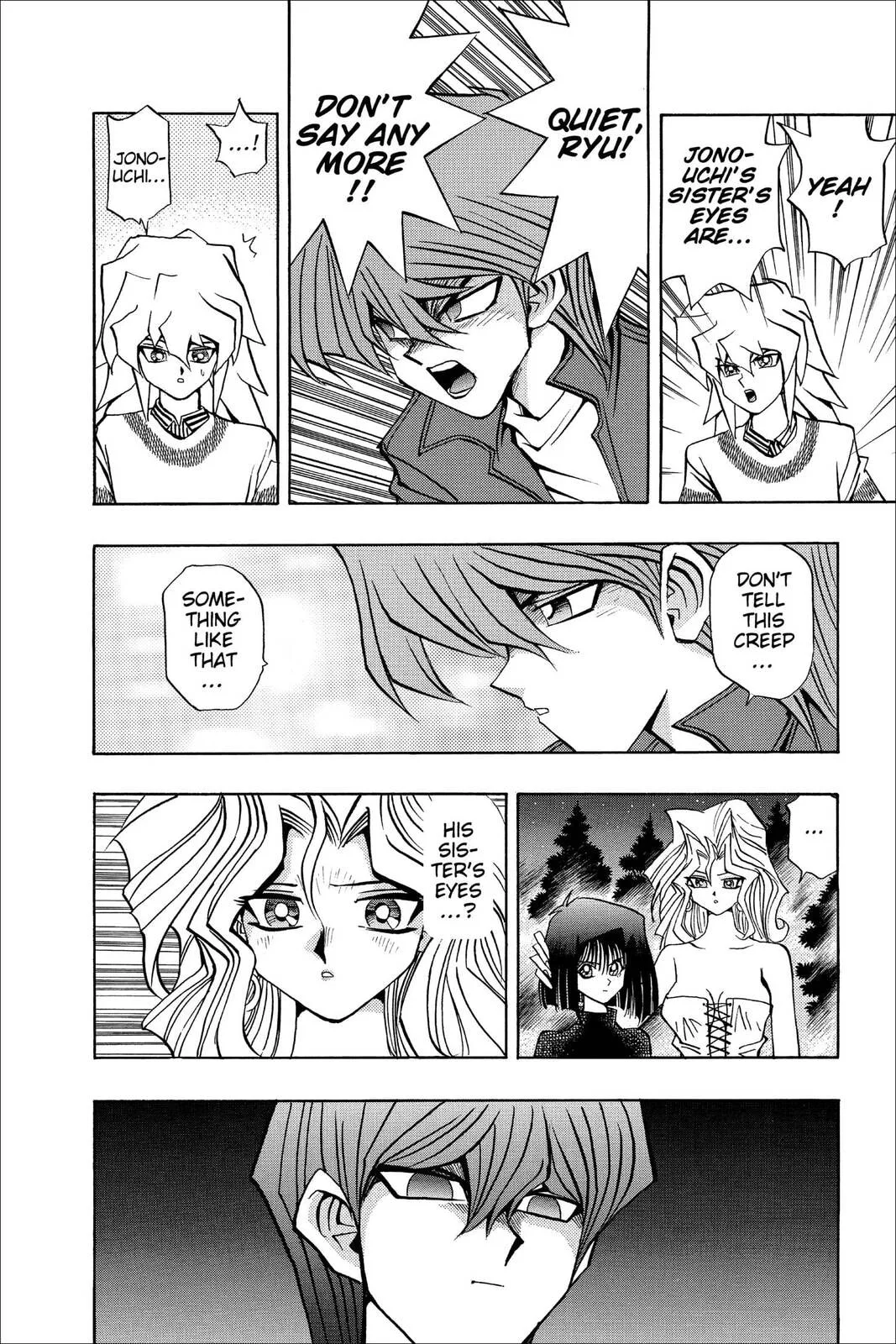 Yu-Gi-Oh! β Chapter 87 β Page 6