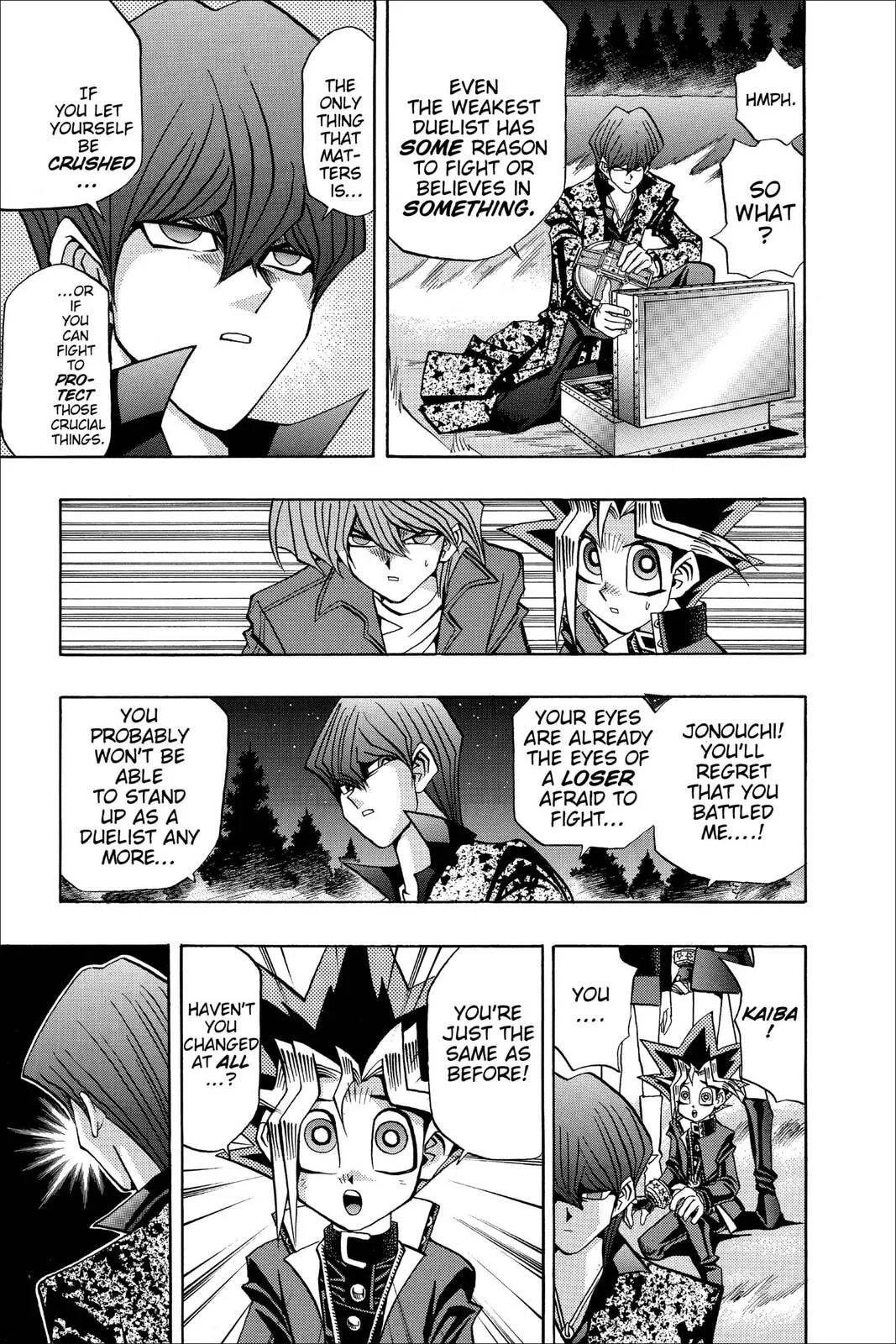 Yu-Gi-Oh! β Chapter 87 β Page 7