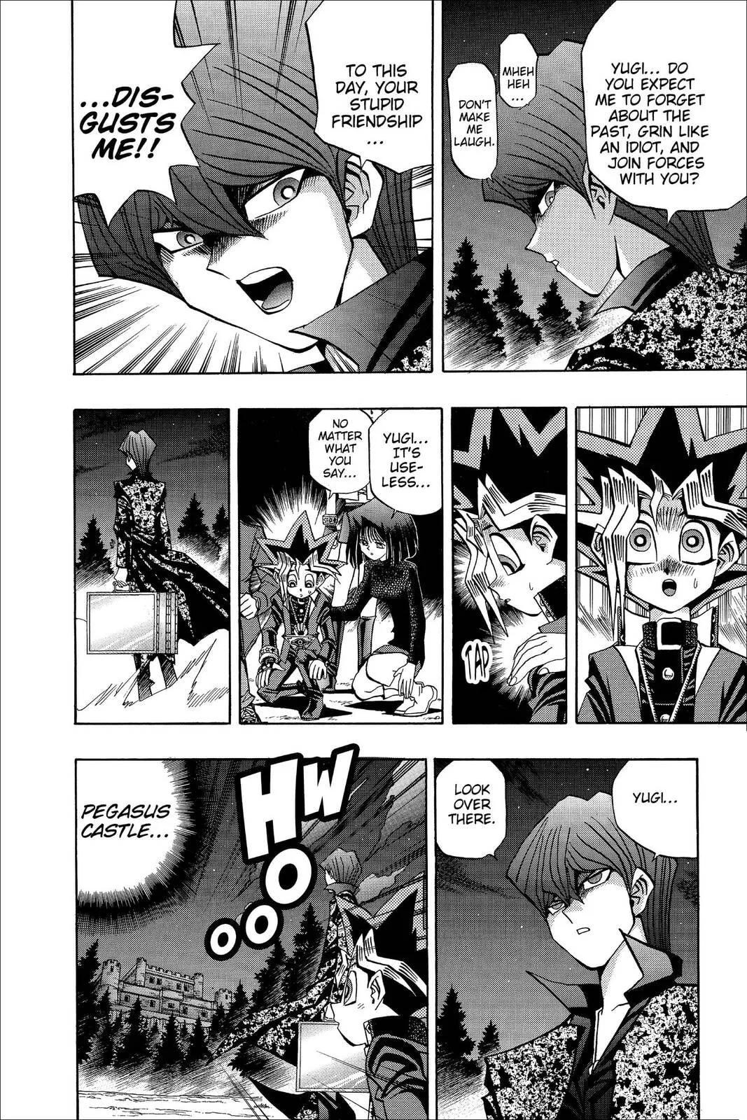Yu-Gi-Oh! β Chapter 87 β Page 8