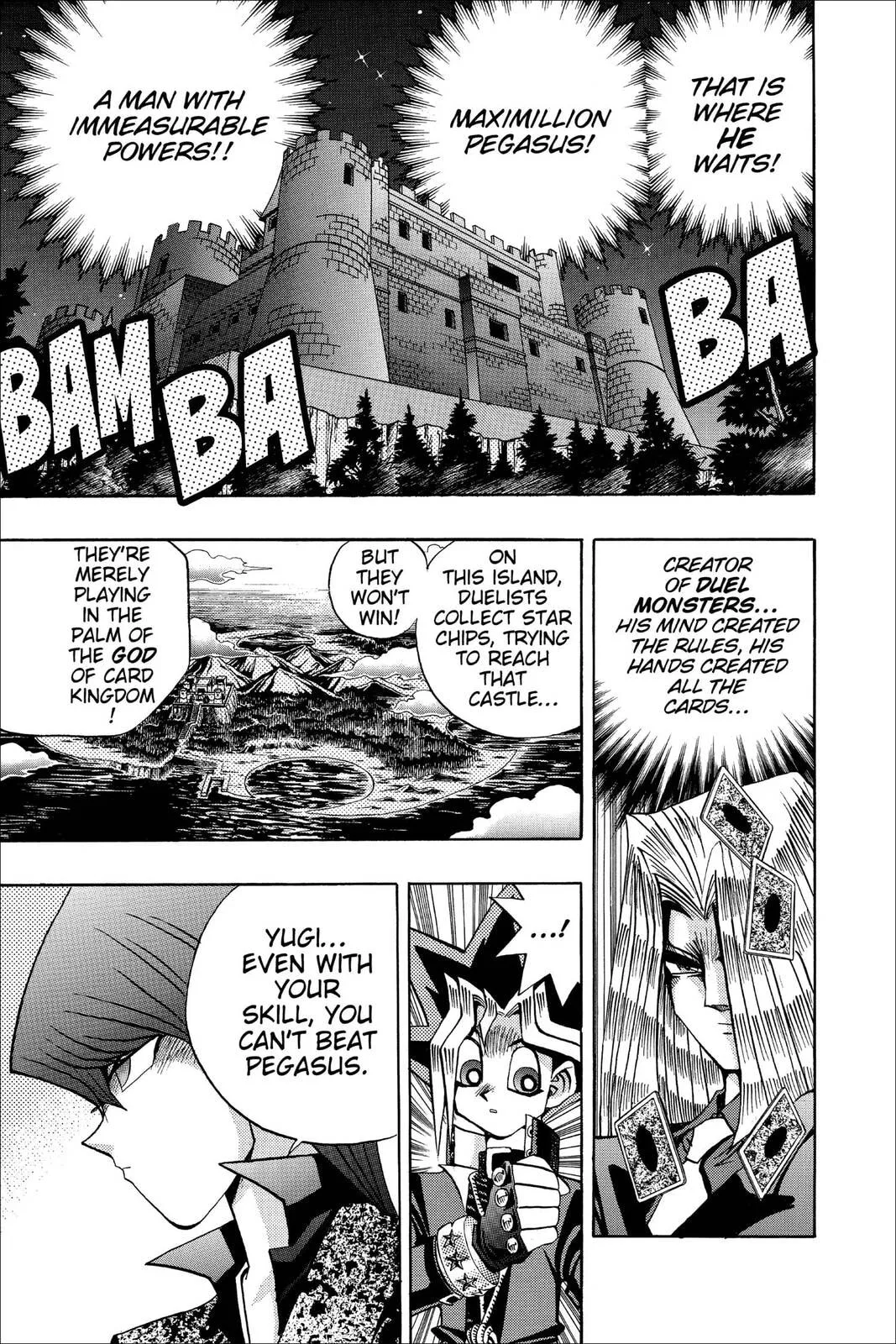 Yu-Gi-Oh! β Chapter 87 β Page 9