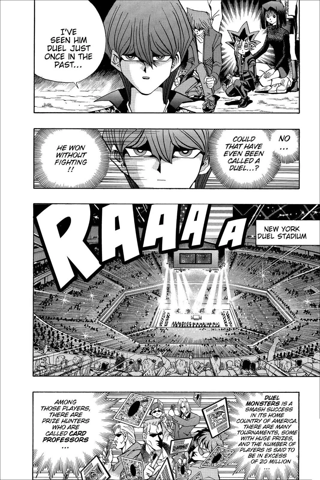 Yu-Gi-Oh! β Chapter 87 β Page 10
