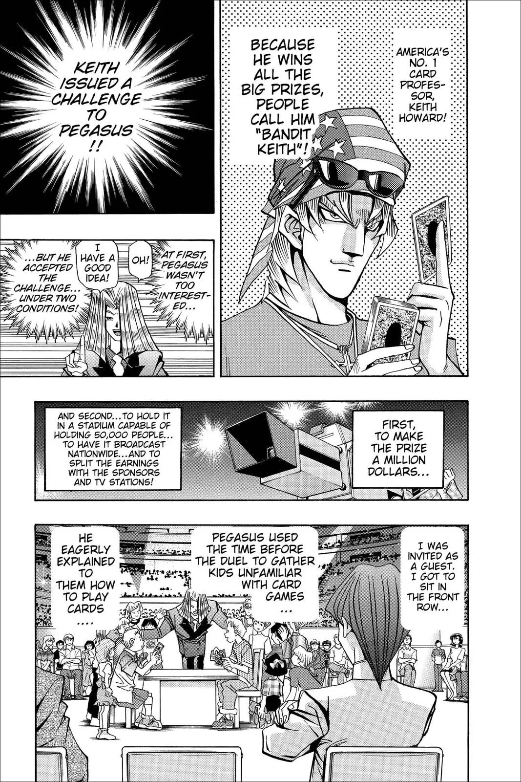 Yu-Gi-Oh! β Chapter 87 β Page 11