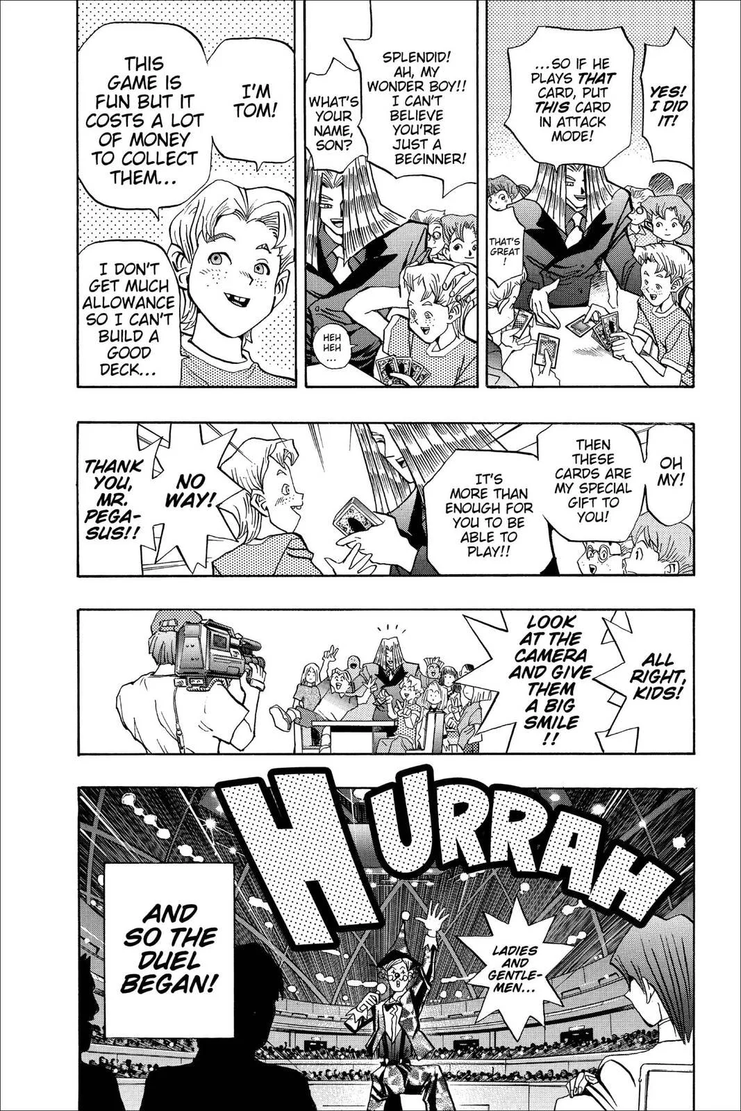 Yu-Gi-Oh! β Chapter 87 β Page 12