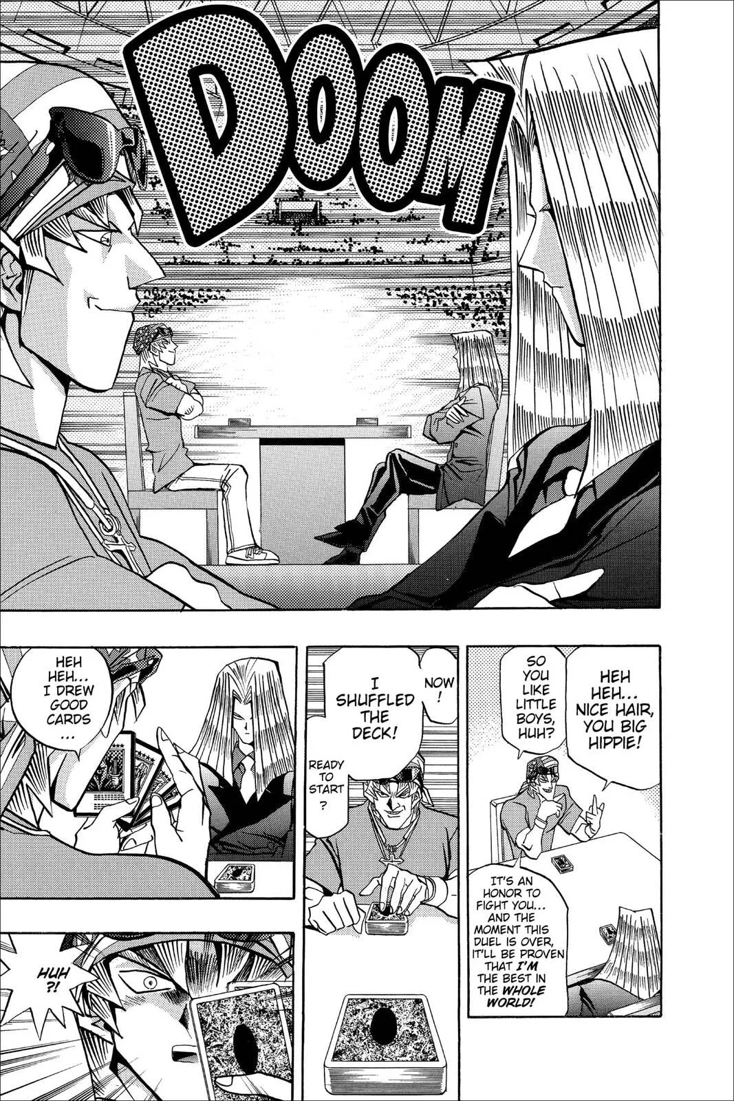 Yu-Gi-Oh! β Chapter 87 β Page 13