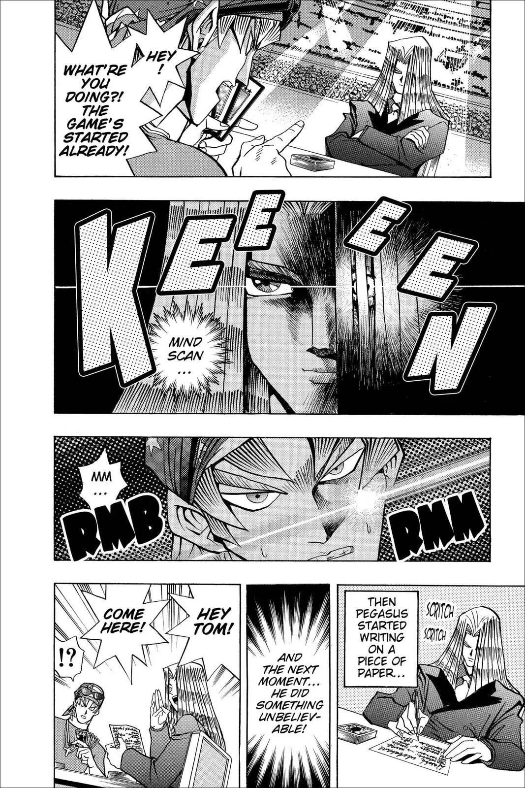 Yu-Gi-Oh! β Chapter 87 β Page 14