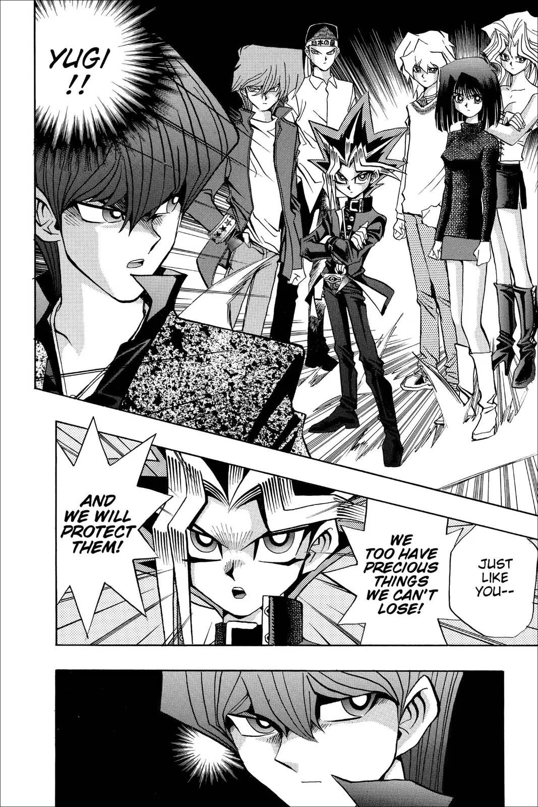 Yu-Gi-Oh! β Chapter 87 β Page 16