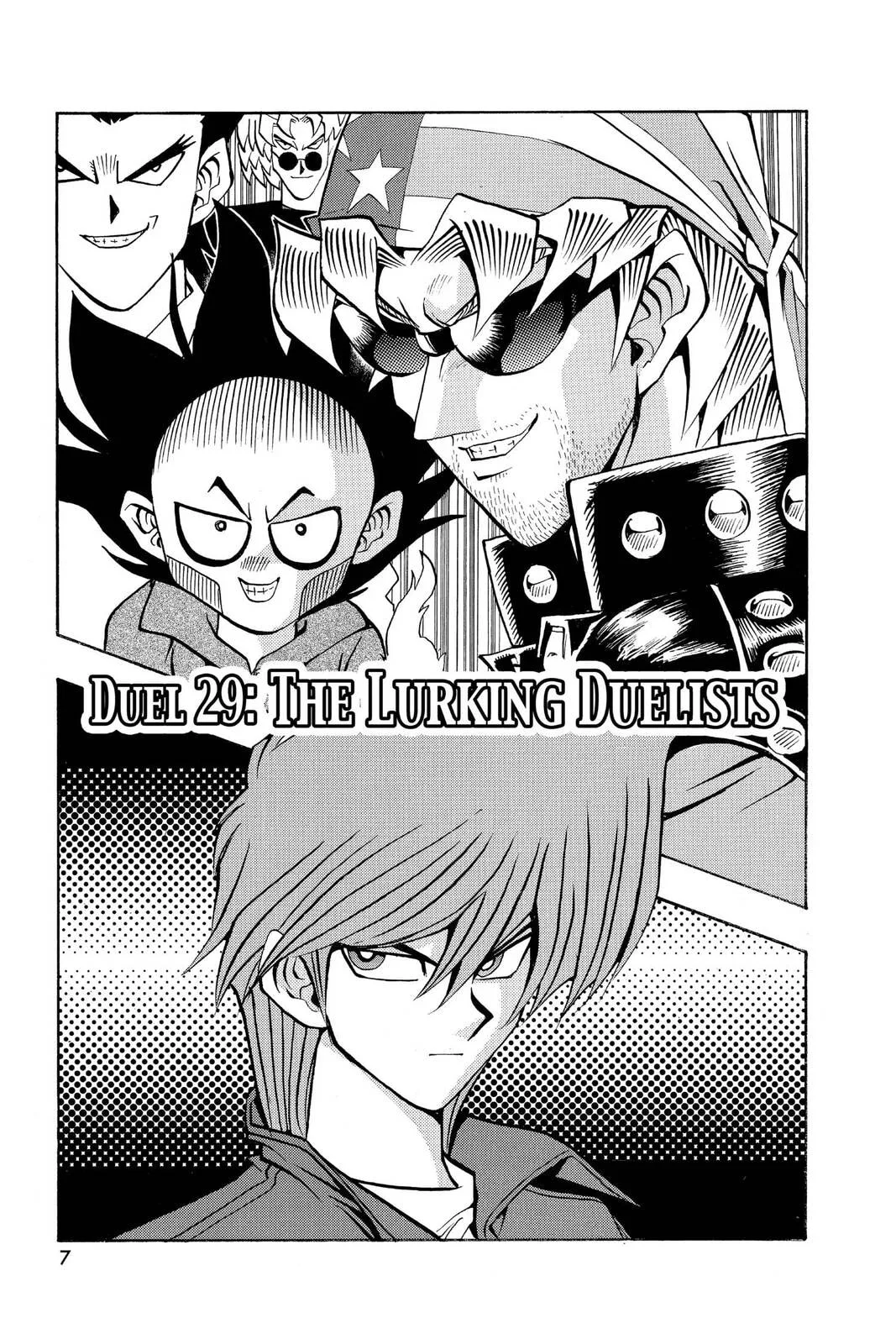 Yu-Gi-Oh! — Chapter 88 — Page 1
