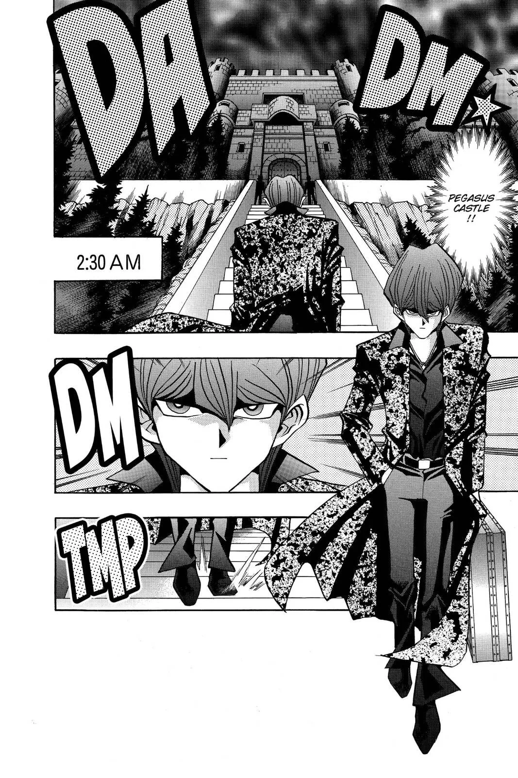 Yu-Gi-Oh! — Chapter 88 — Page 2