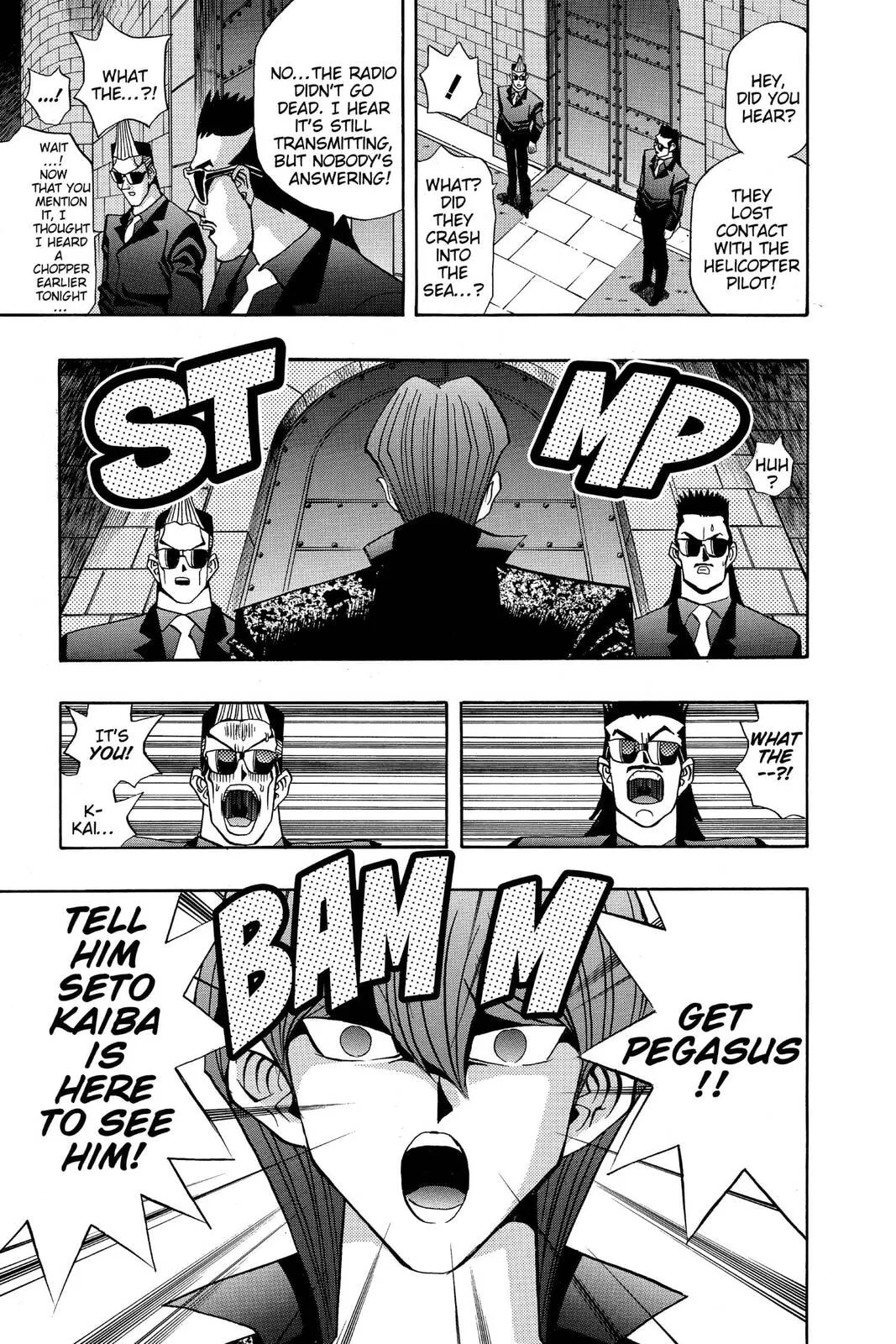 Yu-Gi-Oh! — Chapter 88 — Page 3