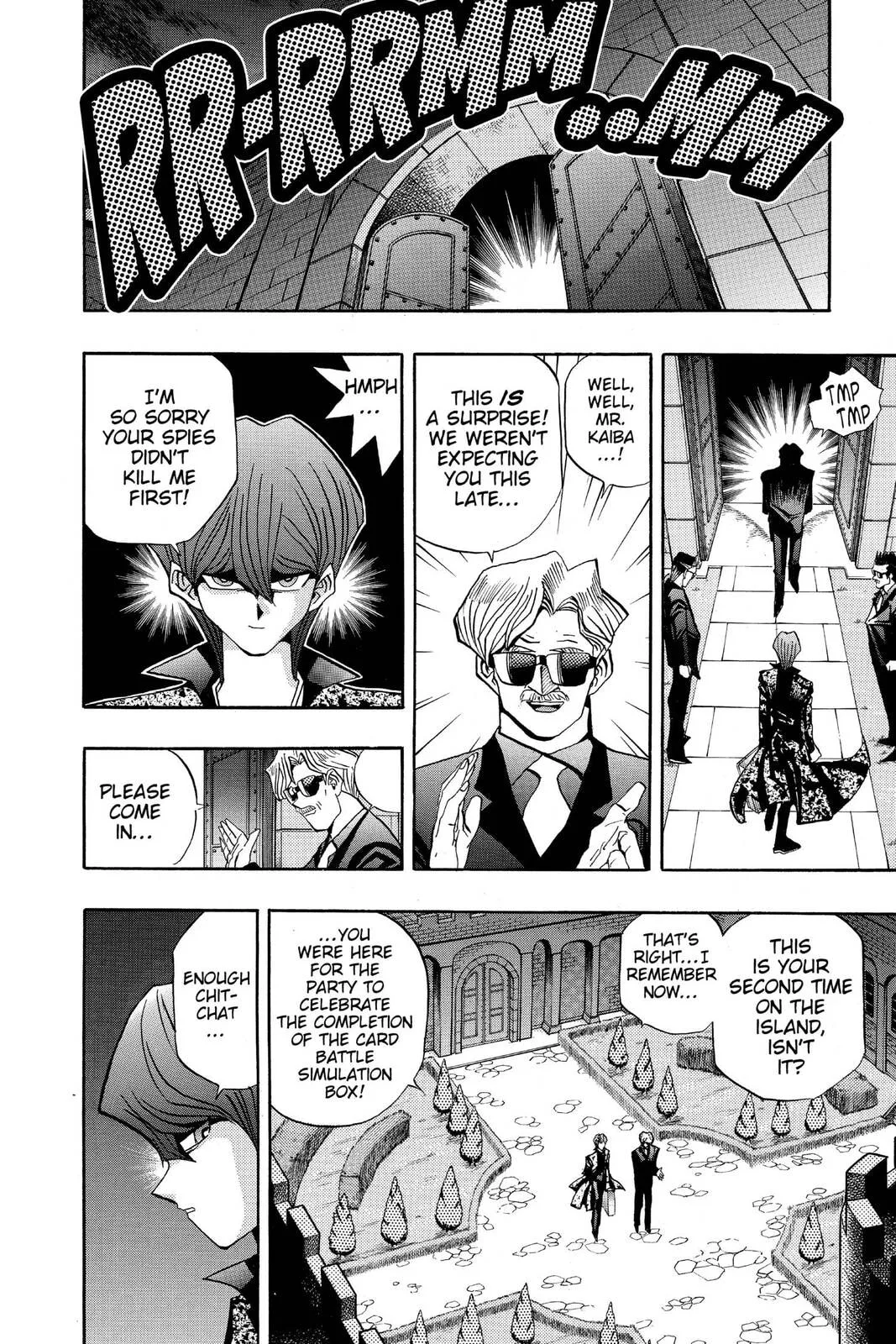 Yu-Gi-Oh! — Chapter 88 — Page 4