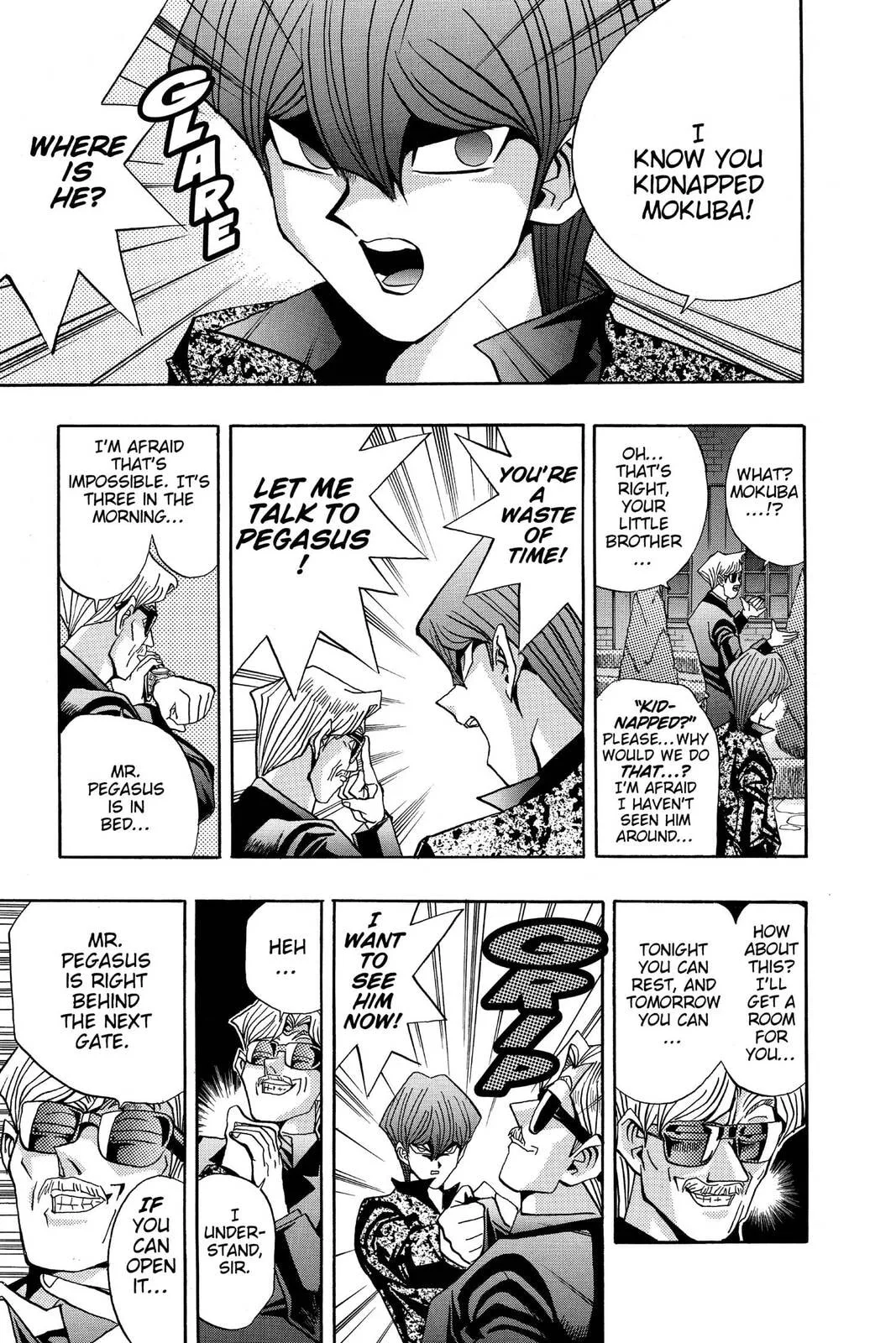 Yu-Gi-Oh! — Chapter 88 — Page 5