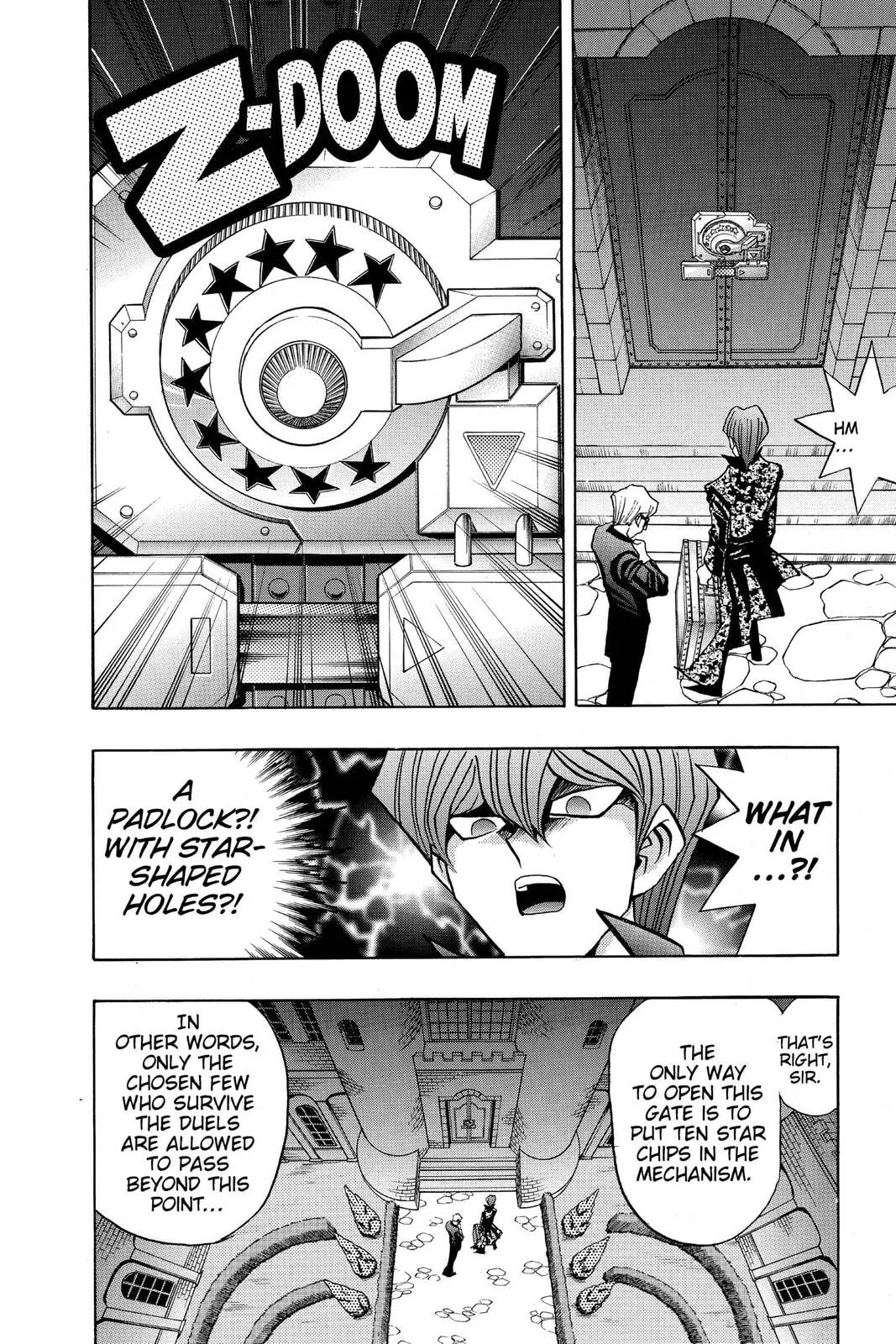 Yu-Gi-Oh! — Chapter 88 — Page 6