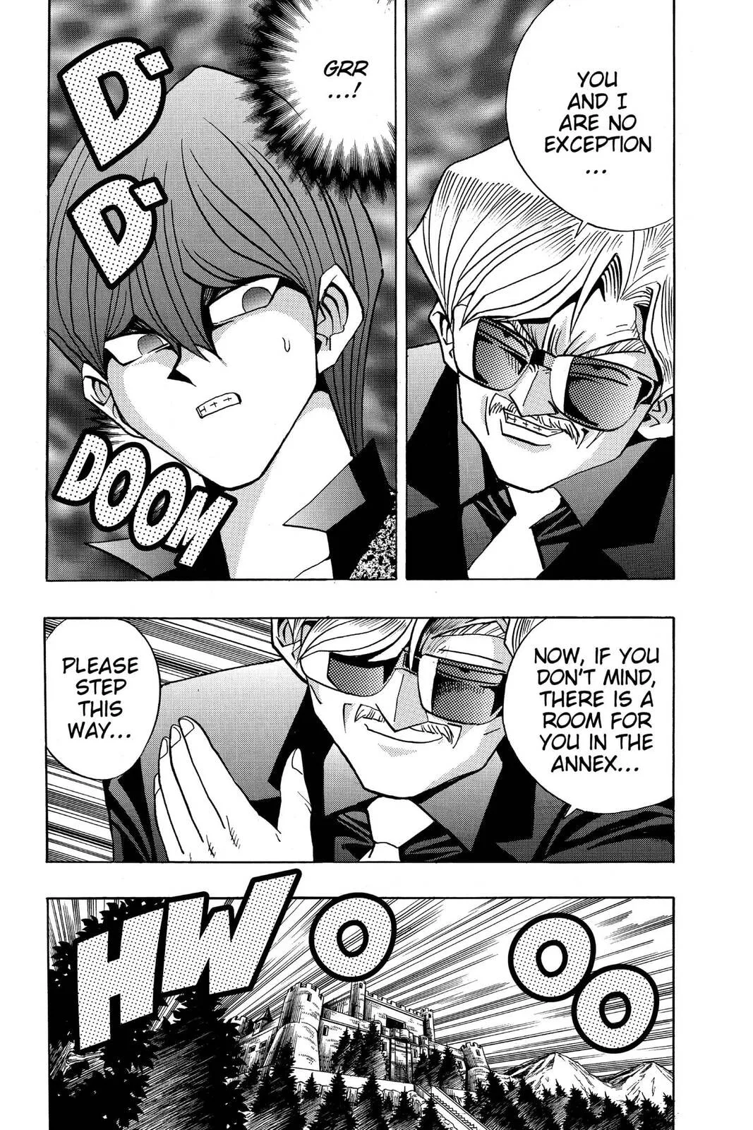 Yu-Gi-Oh! — Chapter 88 — Page 7