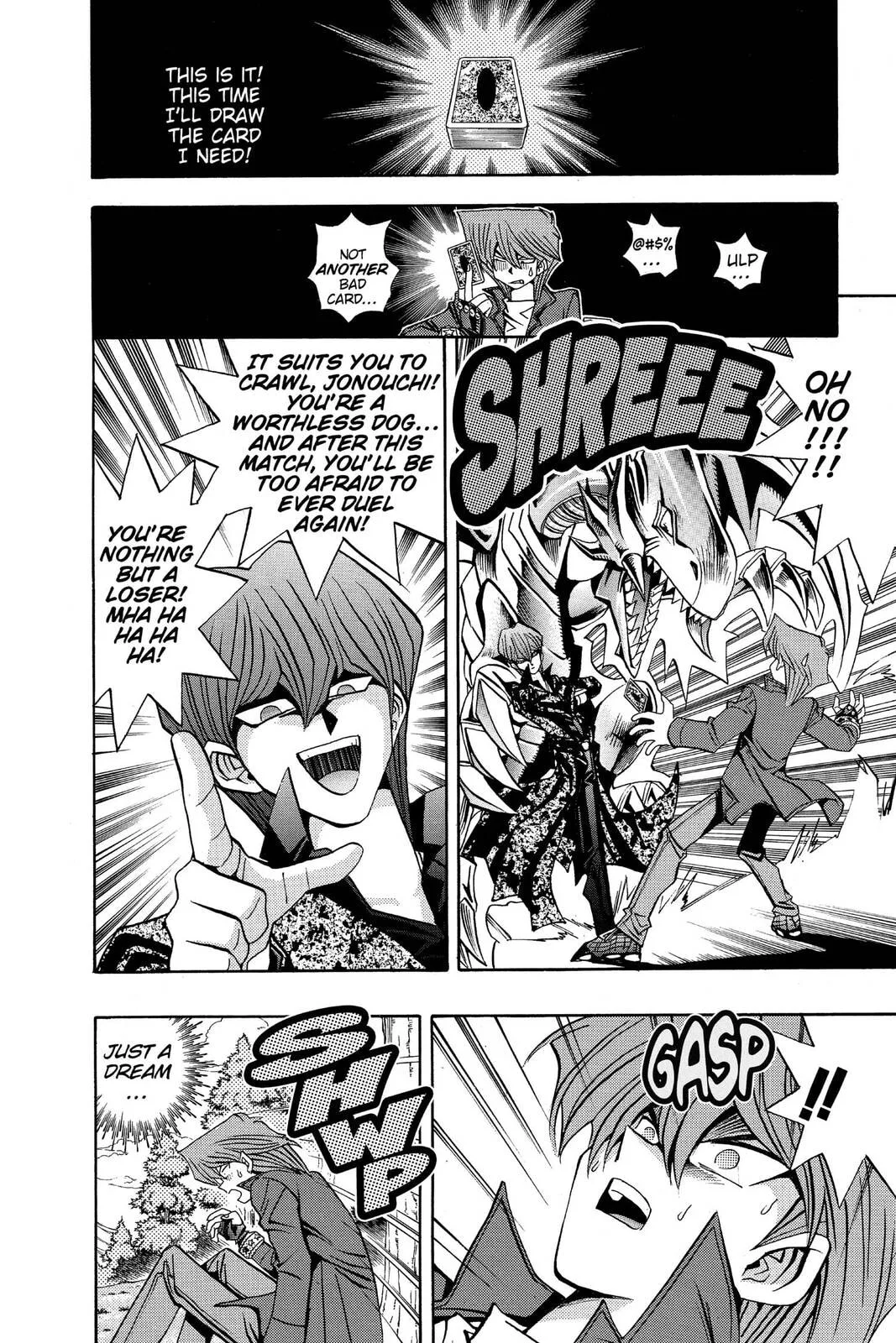 Yu-Gi-Oh! — Chapter 88 — Page 8