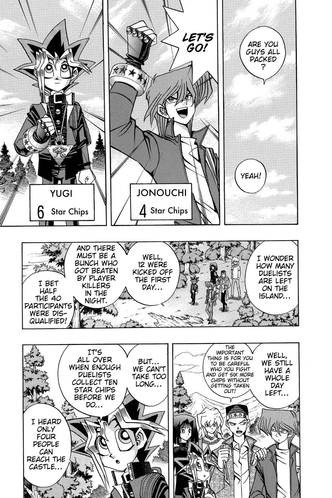 Yu-Gi-Oh! — Chapter 88 — Page 11