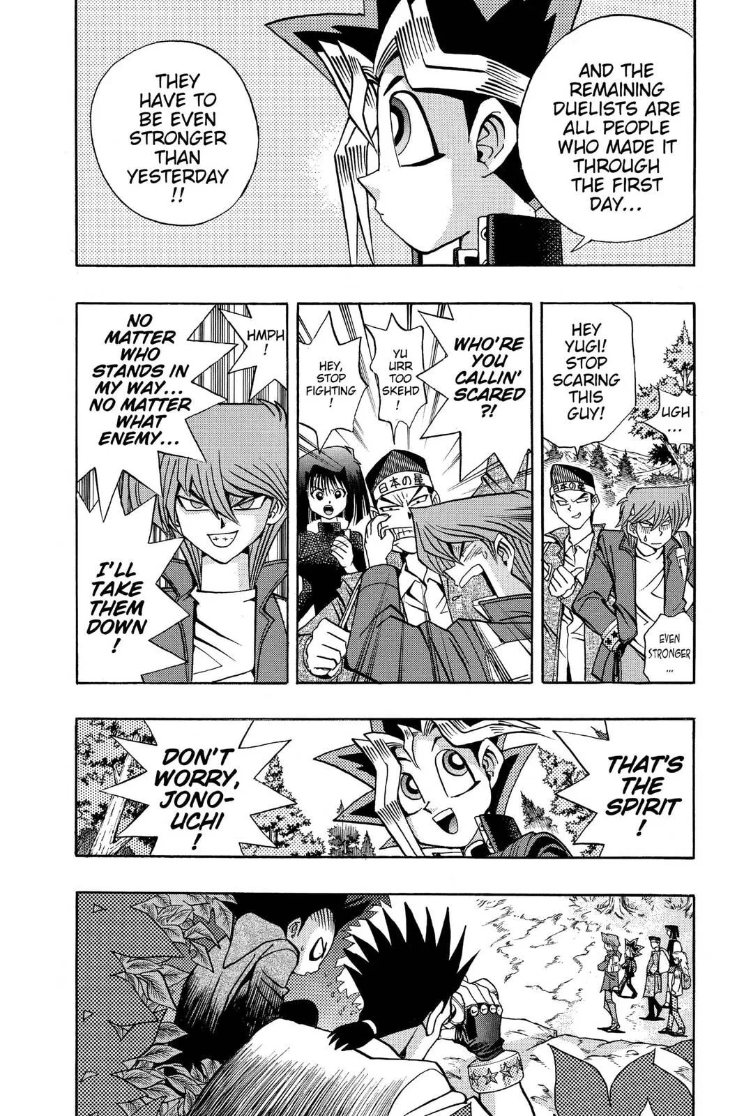 Yu-Gi-Oh! — Chapter 88 — Page 12