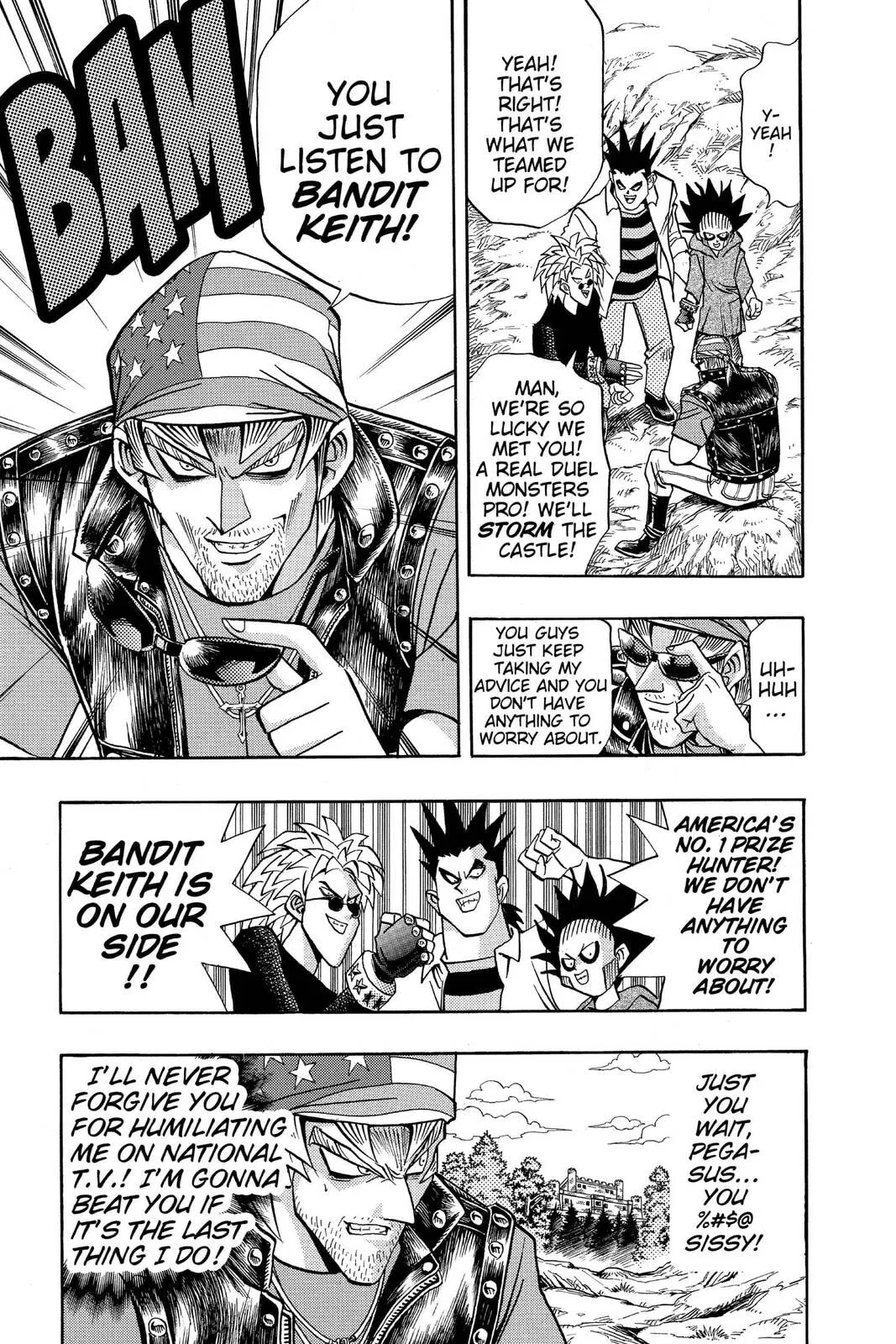 Yu-Gi-Oh! — Chapter 88 — Page 15