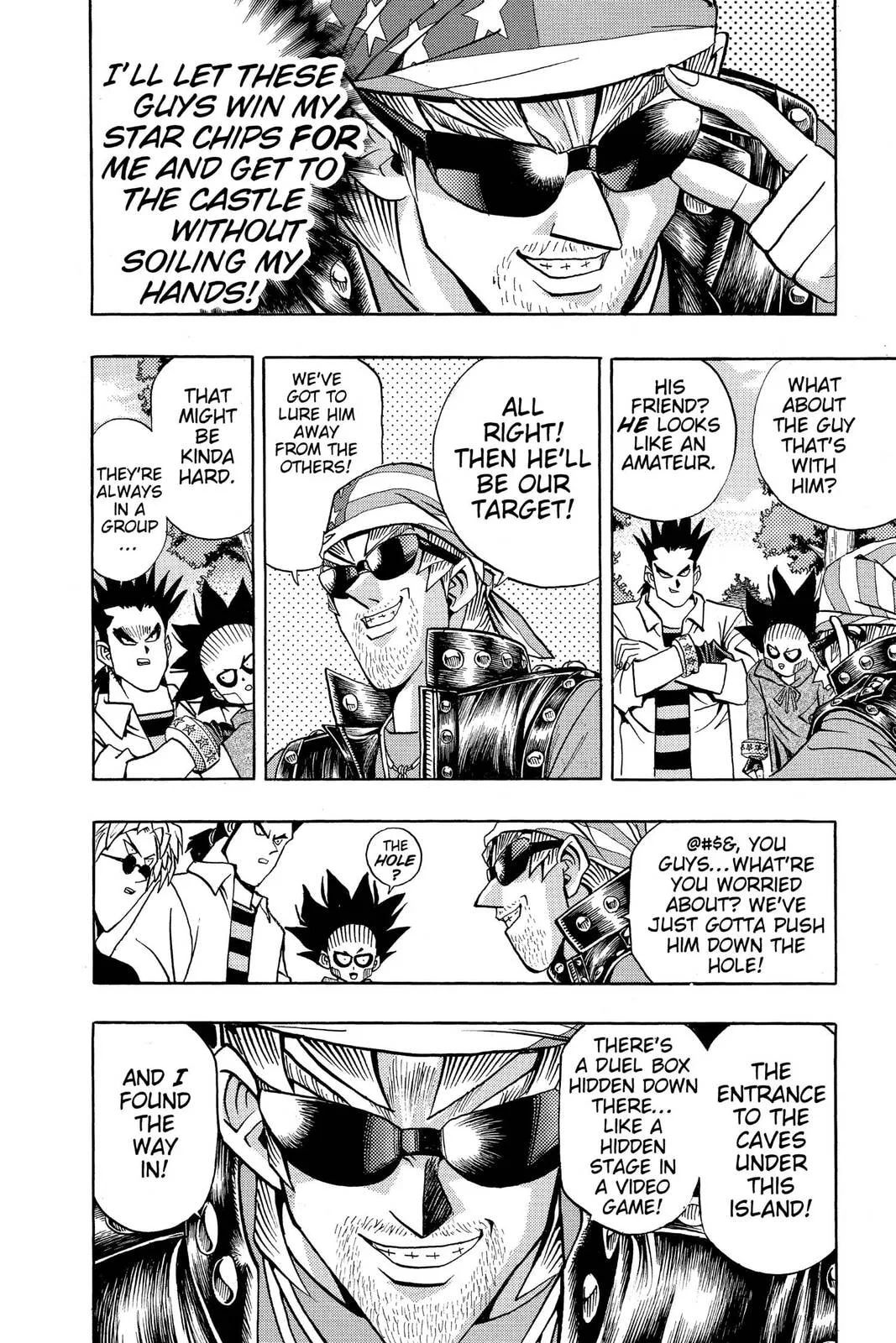 Yu-Gi-Oh! — Chapter 88 — Page 16