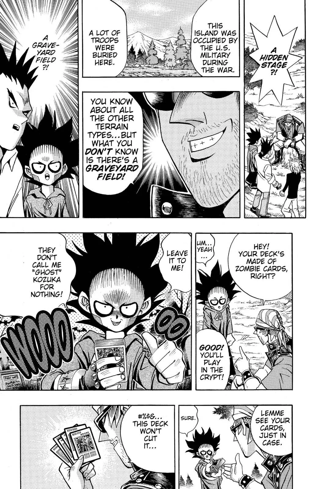 Yu-Gi-Oh! — Chapter 88 — Page 17