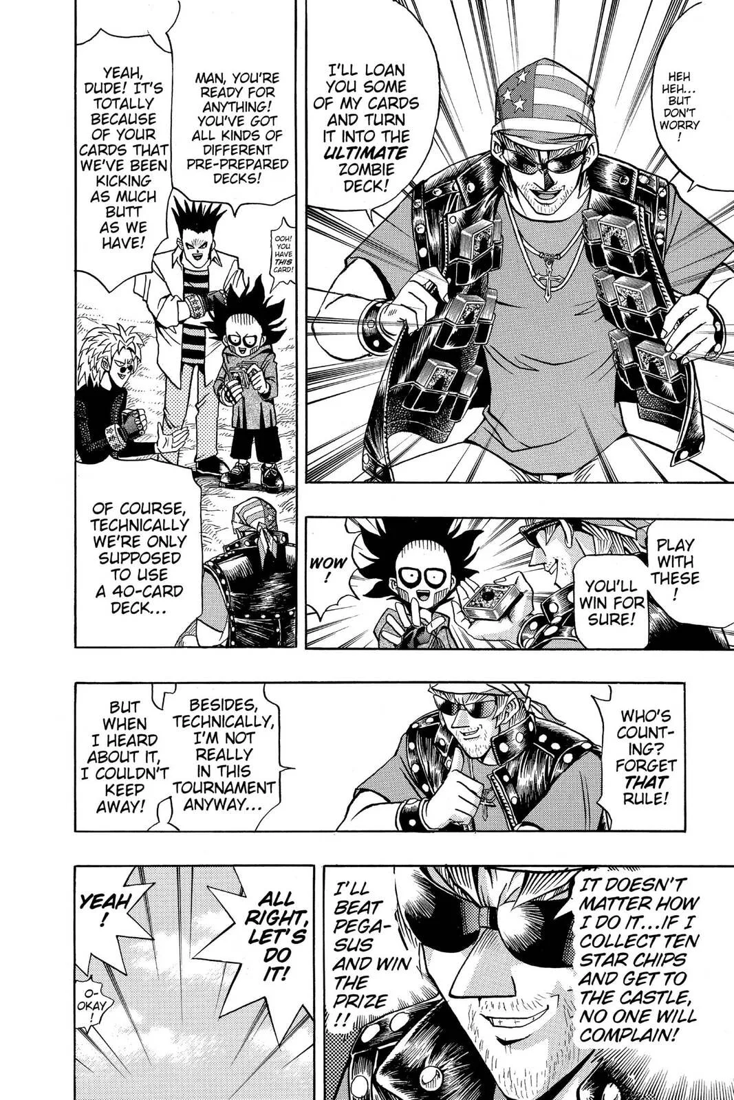Yu-Gi-Oh! — Chapter 88 — Page 18